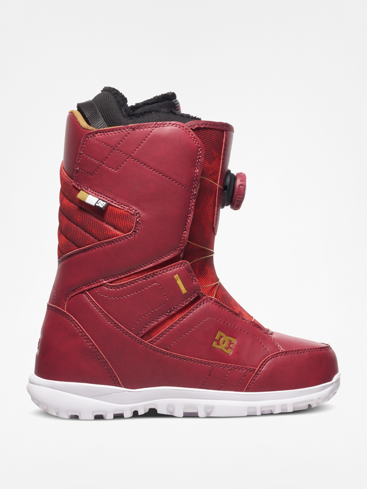 Dc search shop snowboard boots