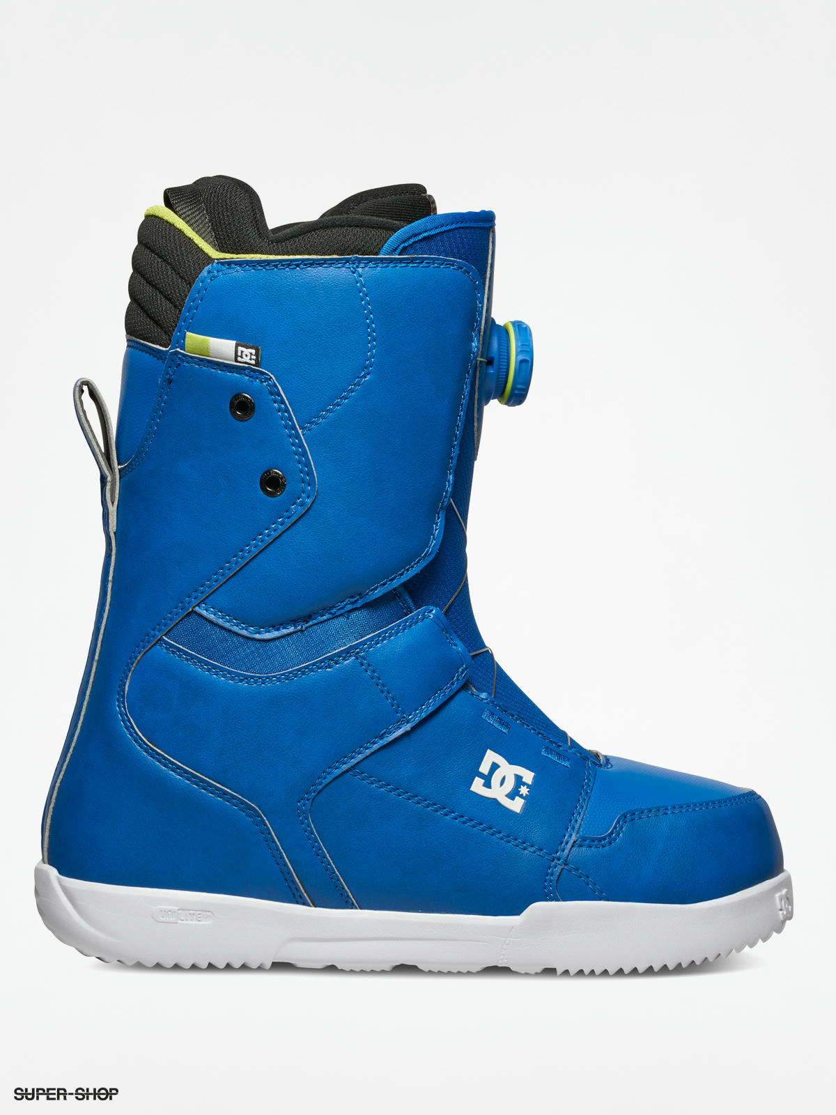 Dc men's best sale scout snowboard boots