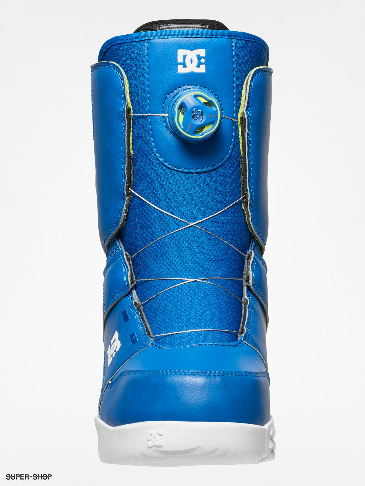 Test boots DC Scout 2014 : boots de snowboard pour homme