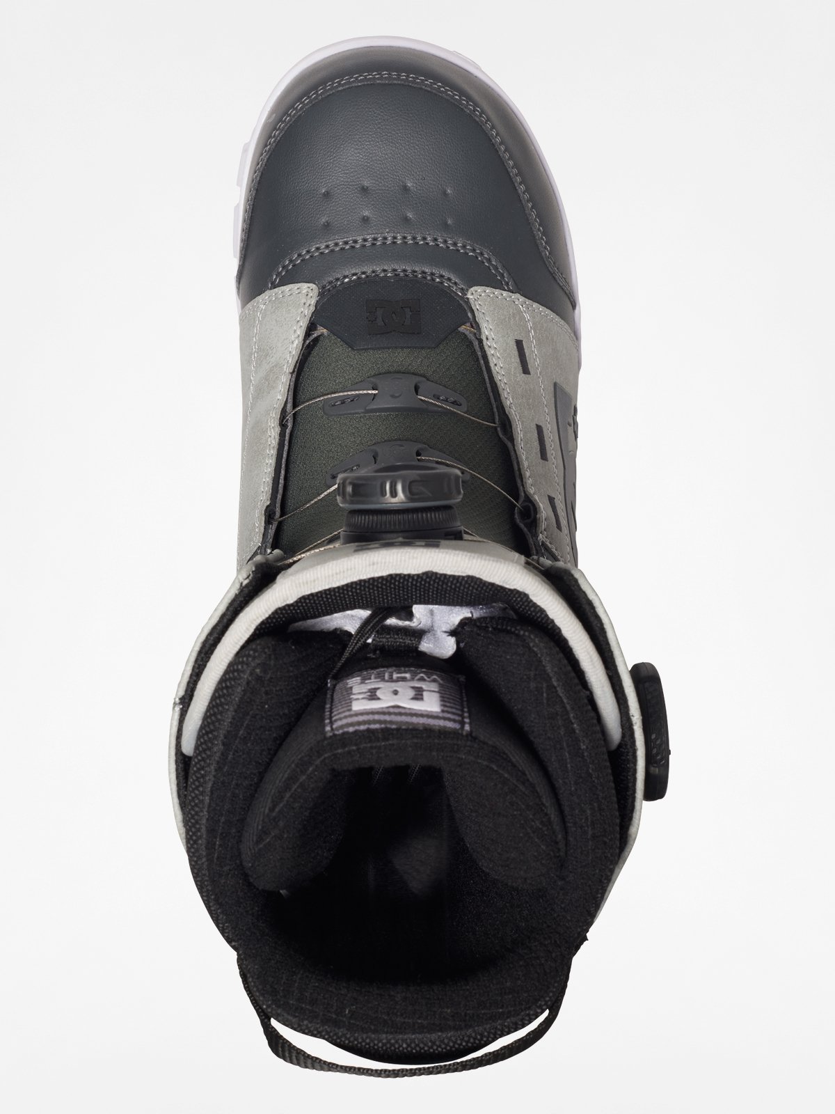 Mens DC Snowboard boots Control (cool grey)