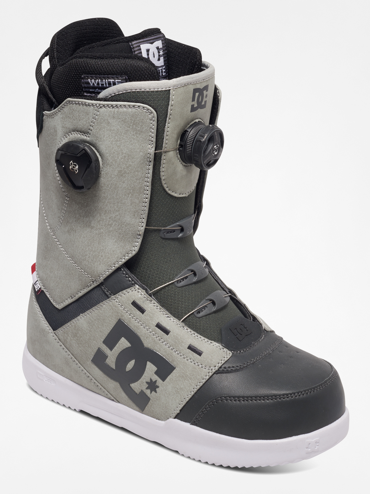 Mens DC Snowboard boots Control (cool grey)