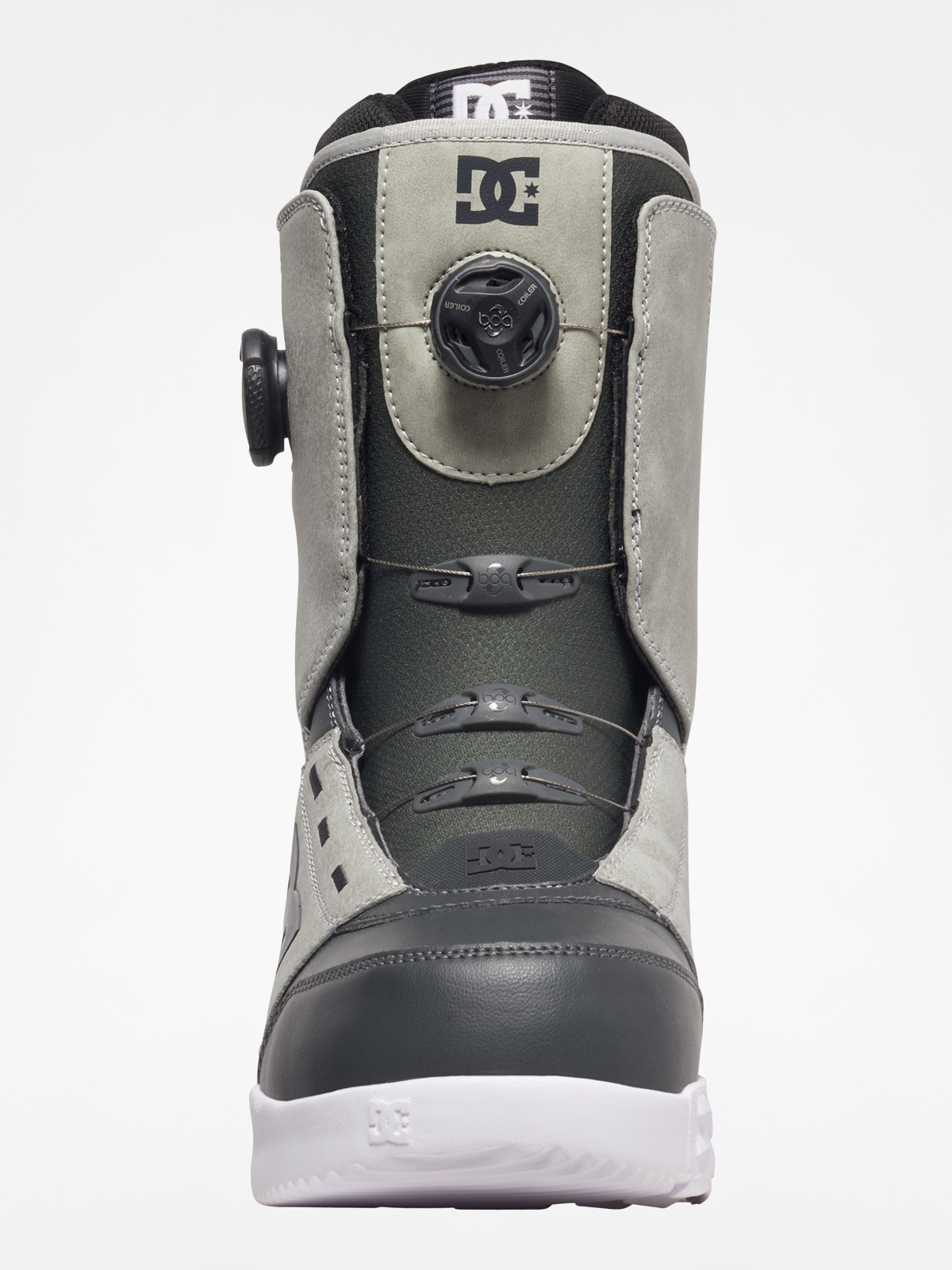 Mens DC Snowboard boots Control (cool grey)