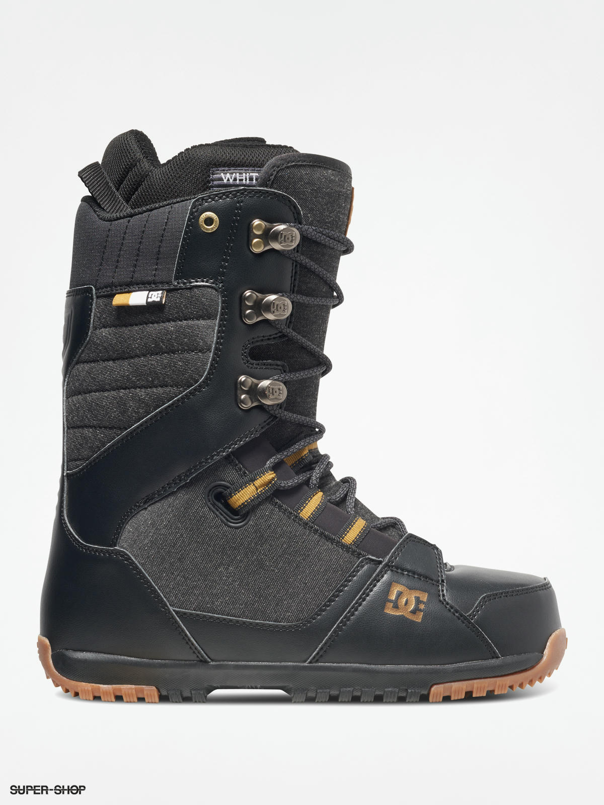 mens dc snow boots