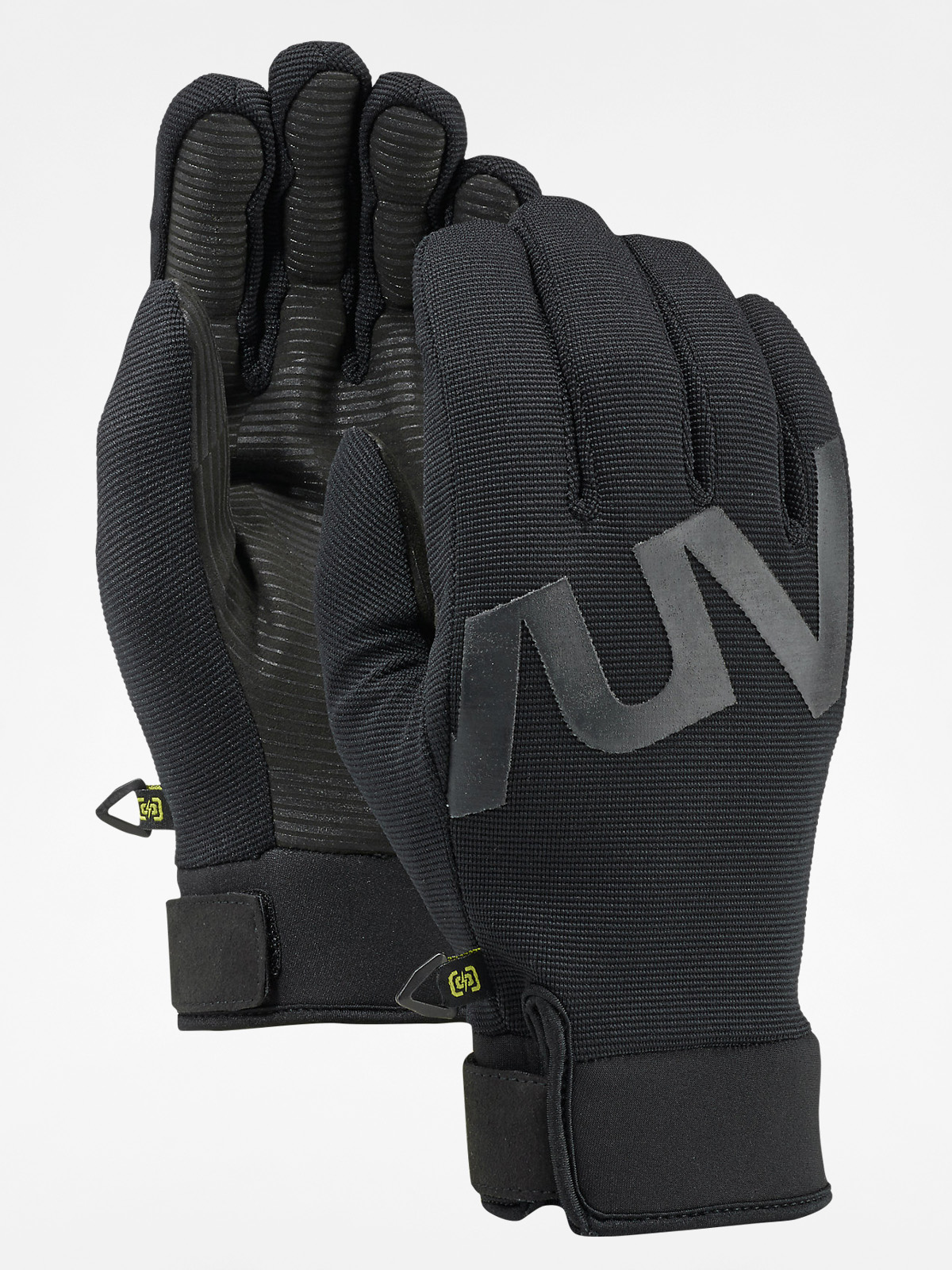 Analog Gloves Avatar (true black)