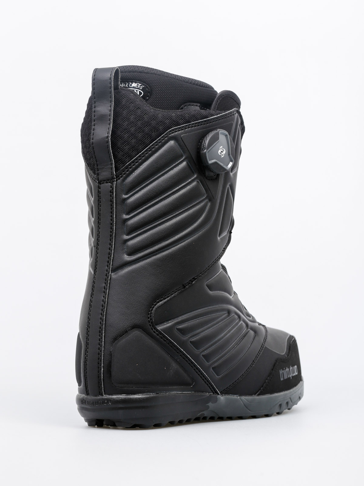 Mens ThirtyTwo Snowboard boots Binary Boa (black)