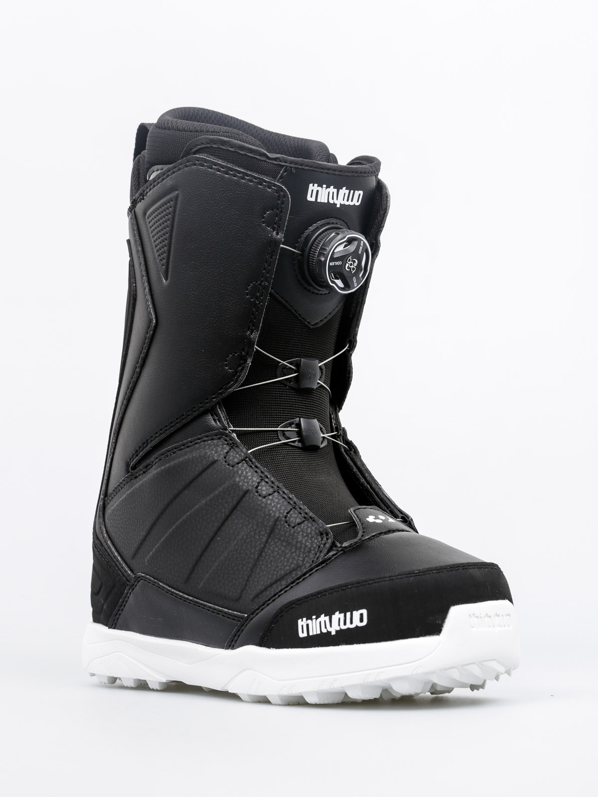 Mens ThirtyTwo Snowboard boots Lashed Boa (black)