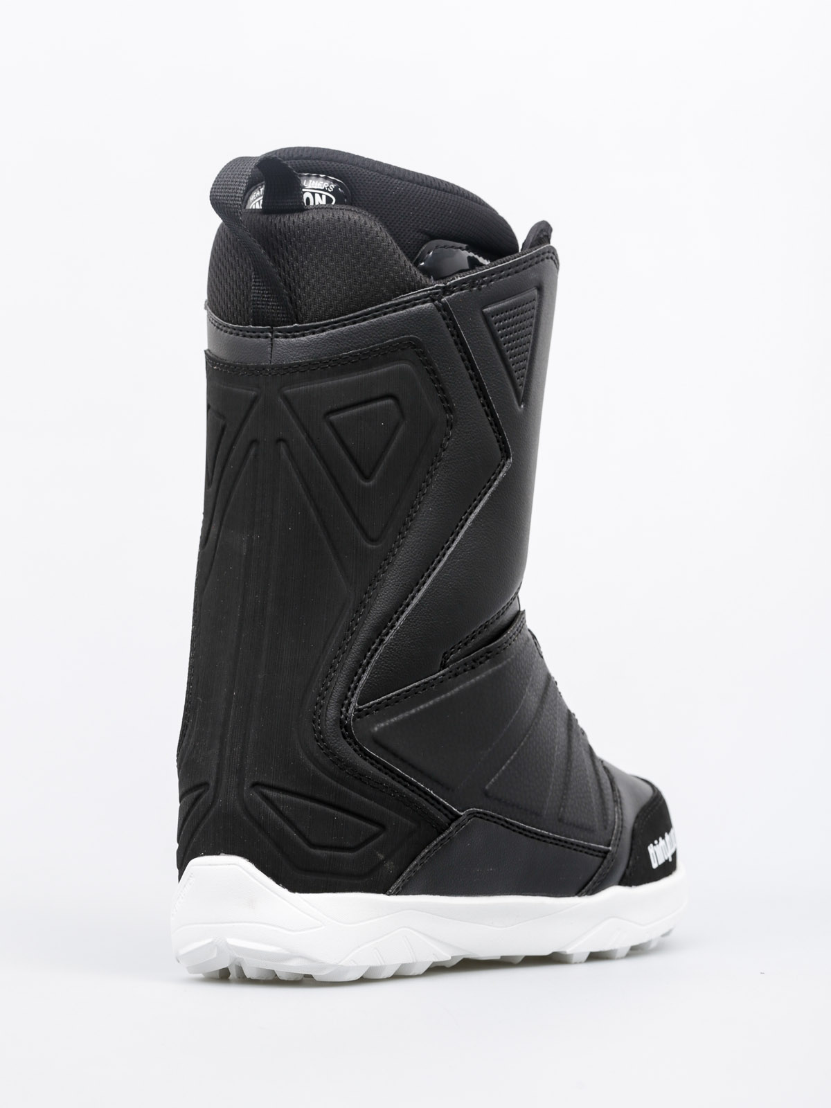 Mens ThirtyTwo Snowboard boots Lashed Boa (black)