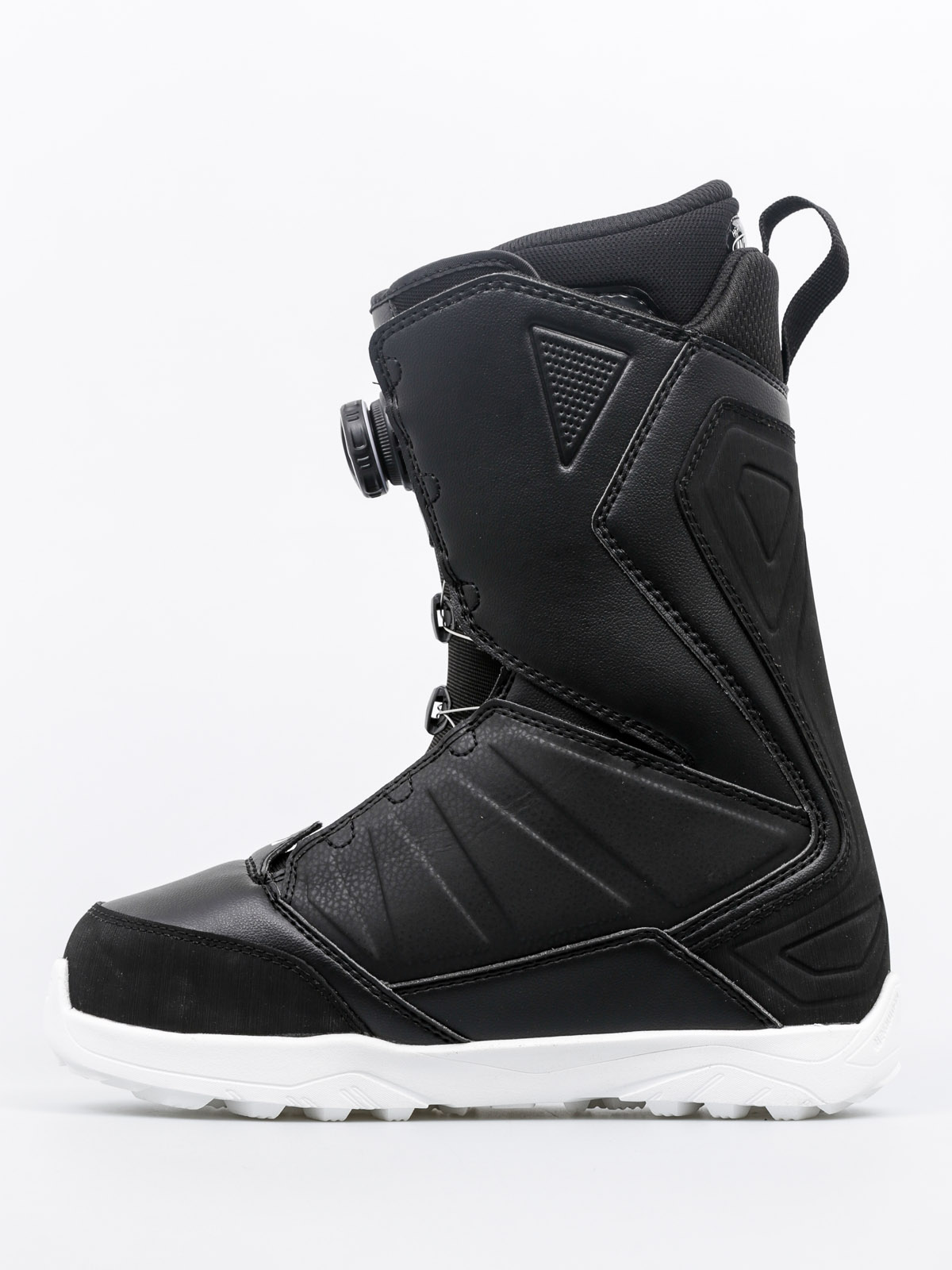 Mens ThirtyTwo Snowboard boots Lashed Boa (black)