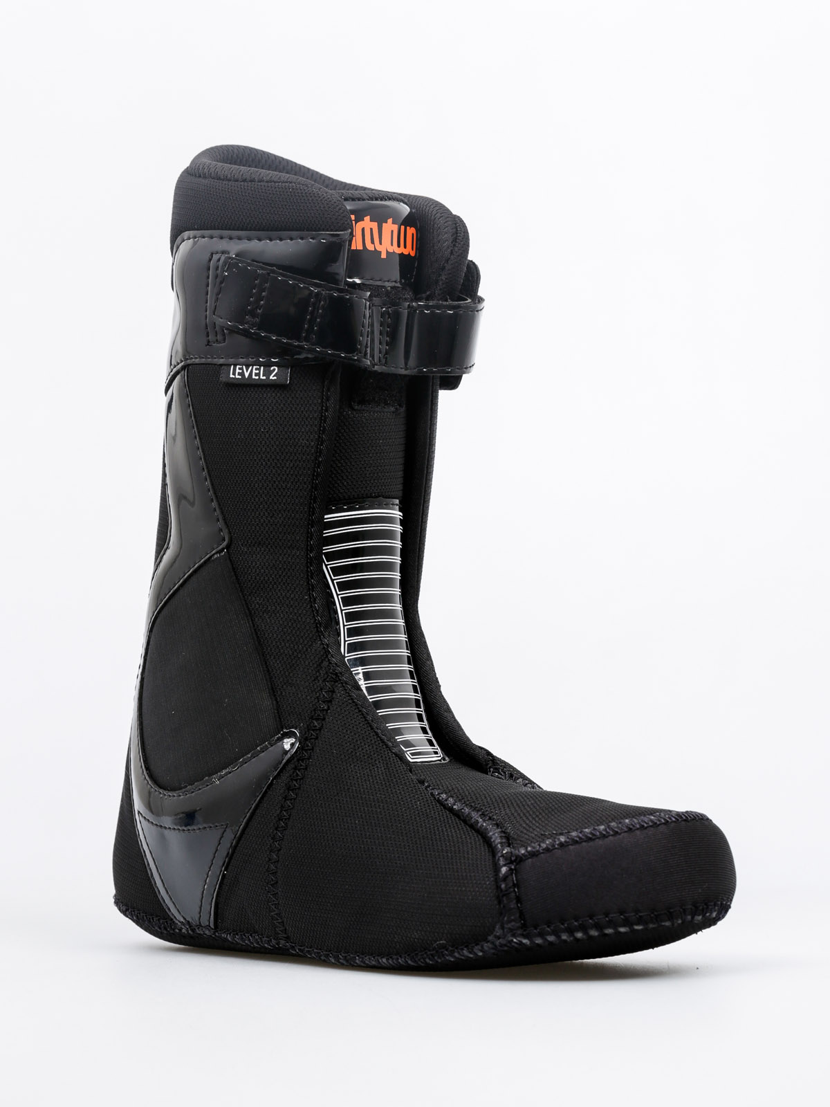 Mens ThirtyTwo Snowboard boots Lashed Boa (black)