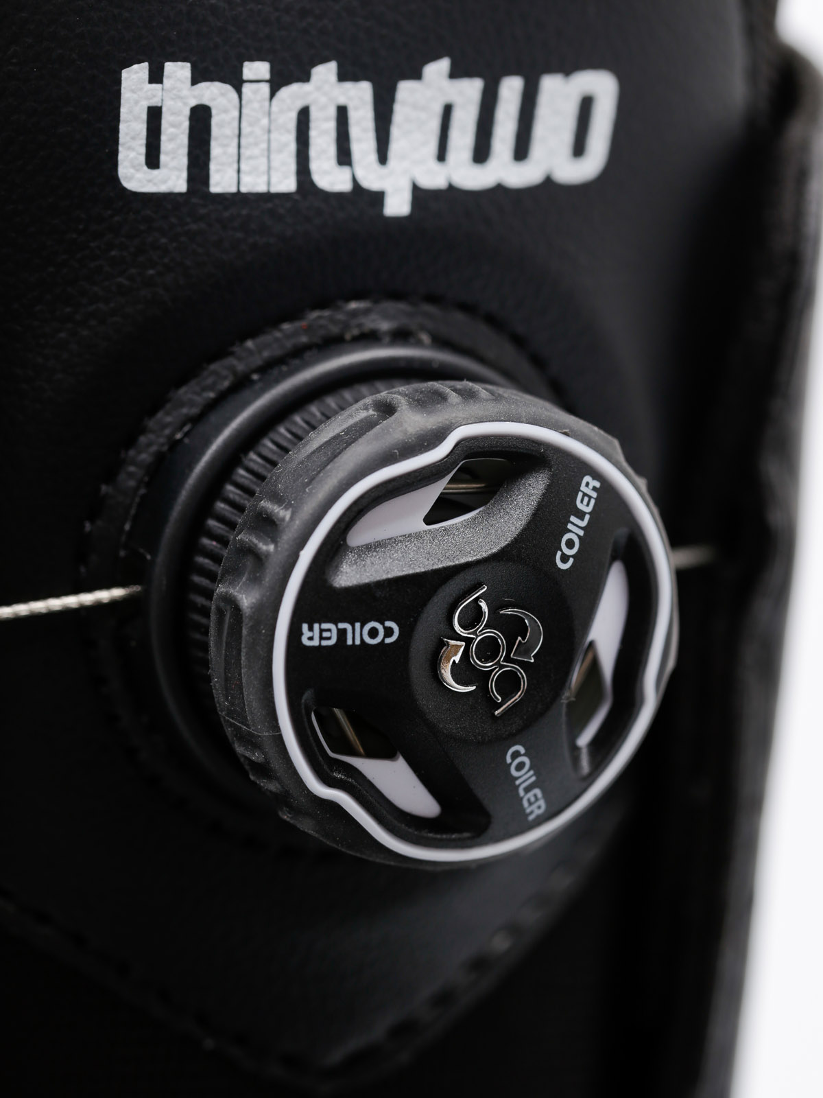 Mens ThirtyTwo Snowboard boots Lashed Boa (black)