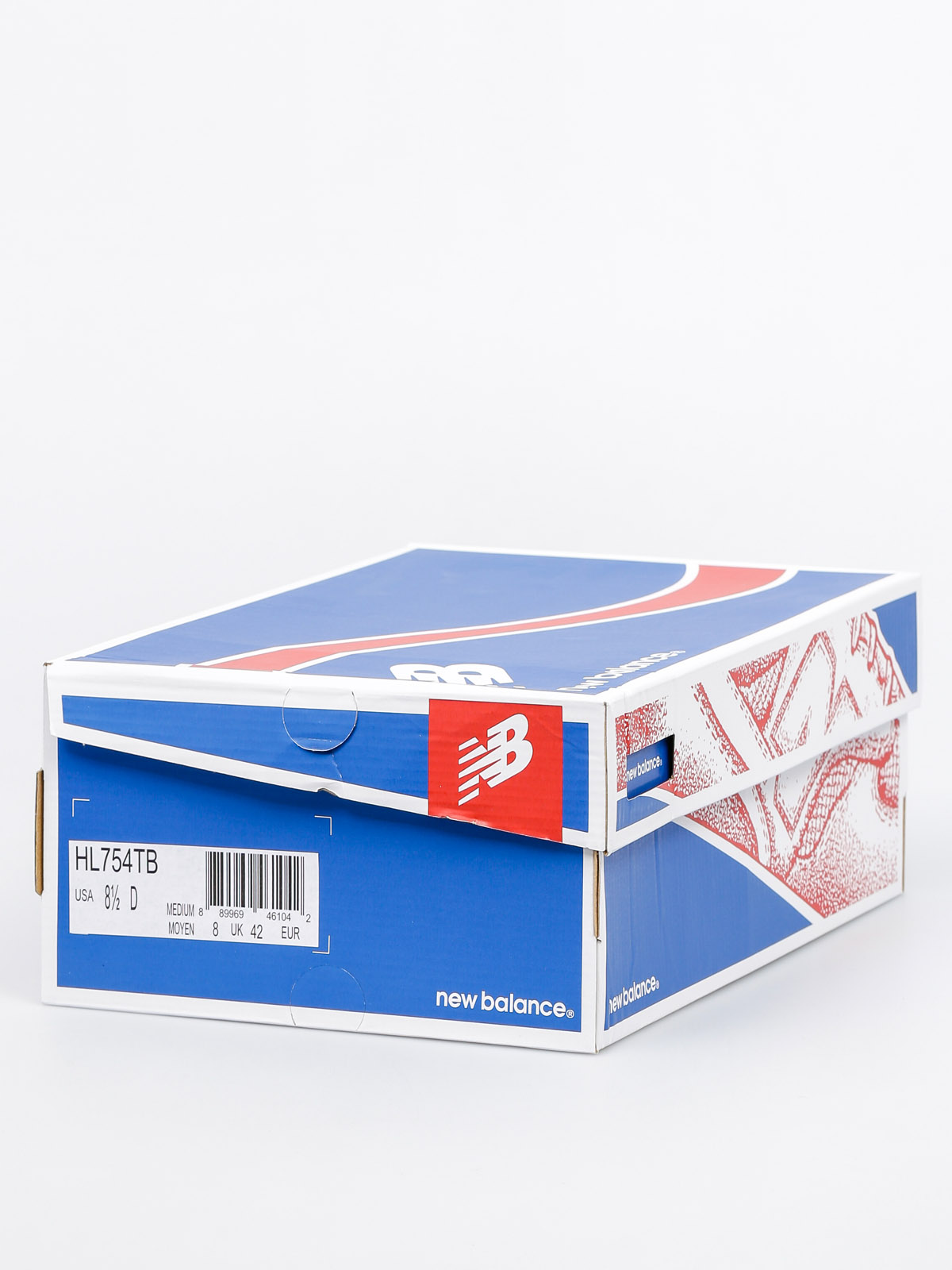 New Balance Winter shoes 754 (tb)