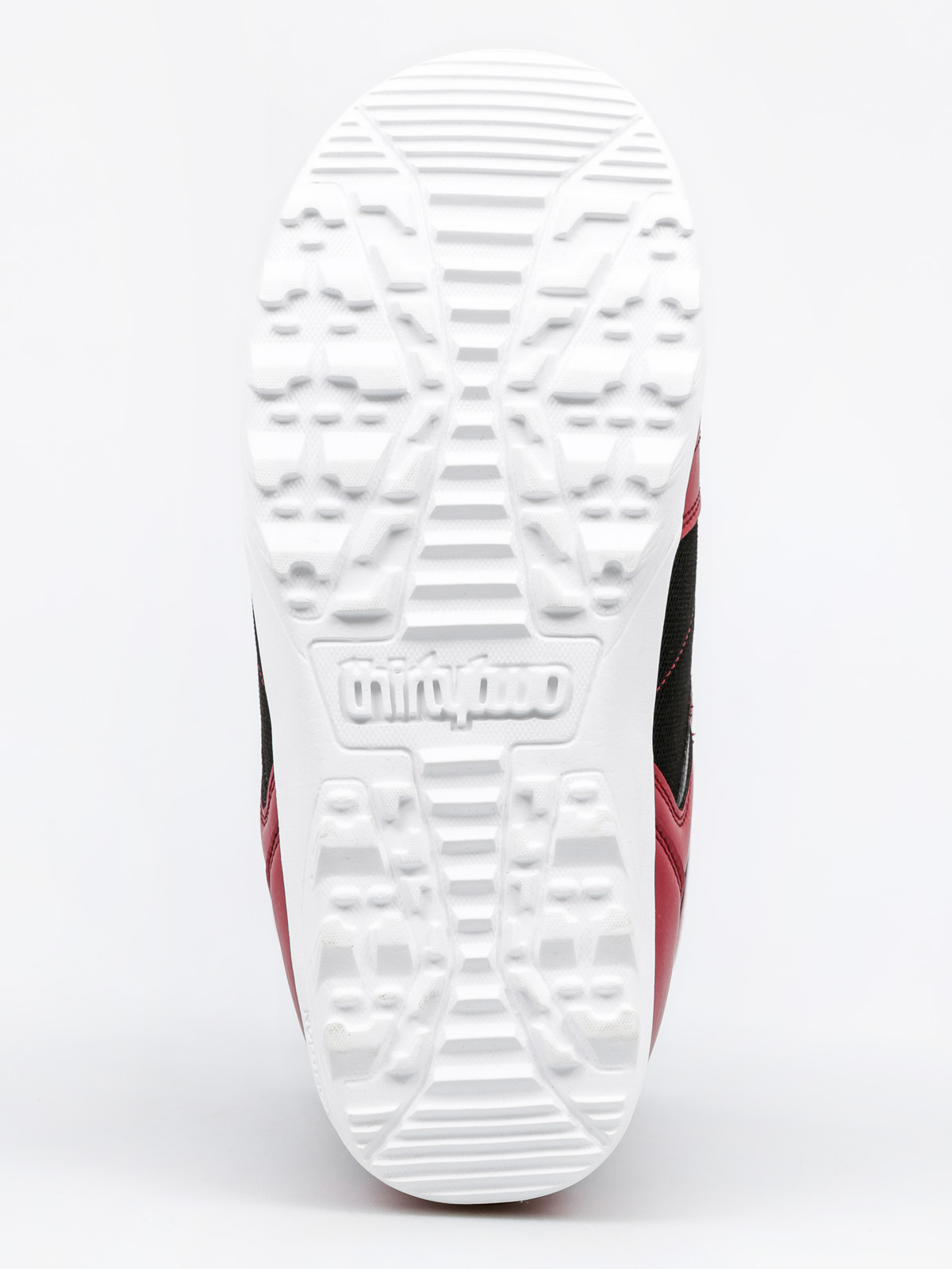 Mens ThirtyTwo Snowboard boots Prion (red/black 9 (42))