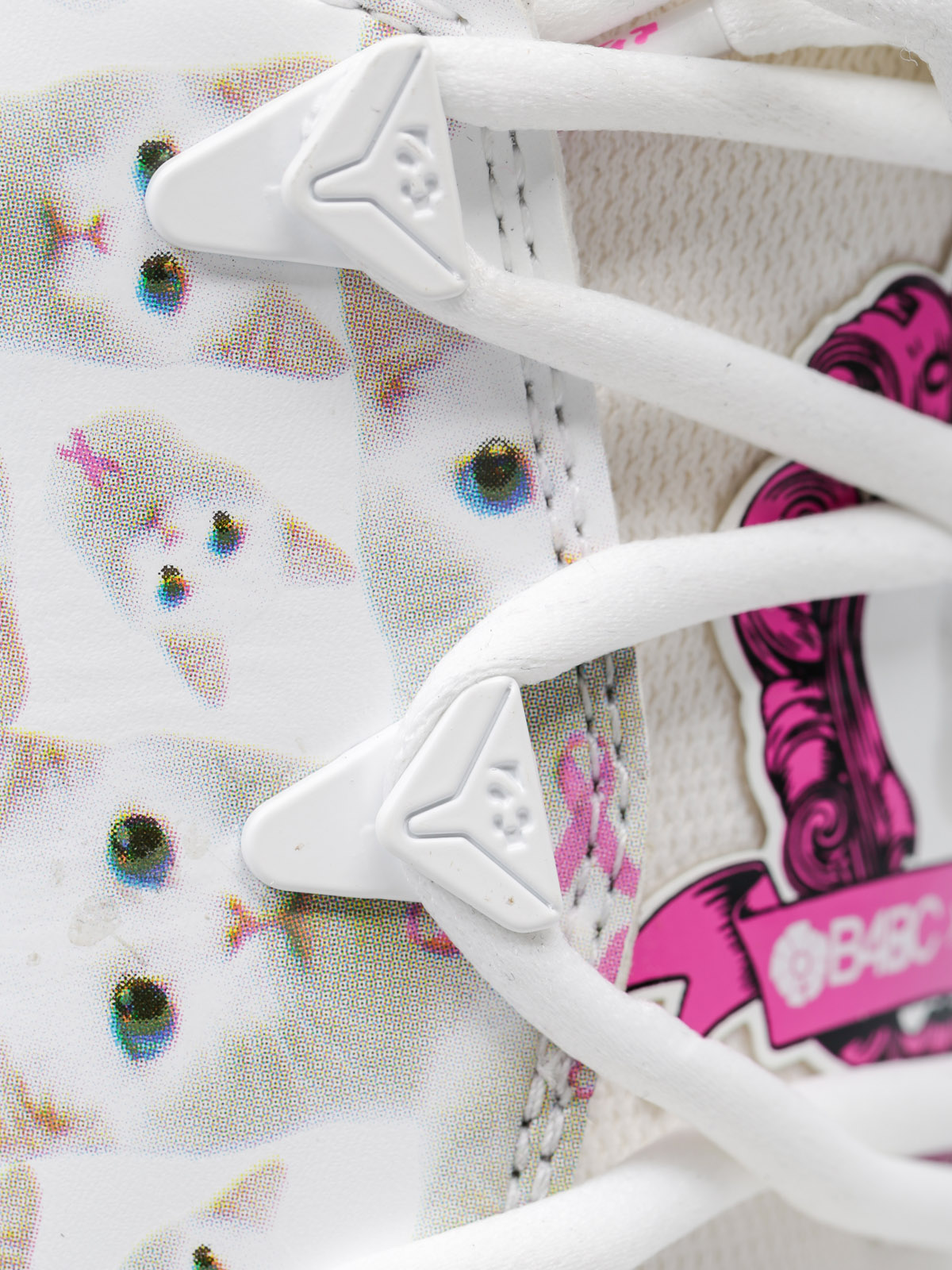 Womens ThirtyTwo Snowboard boots Lashed B4BC (white/pink)