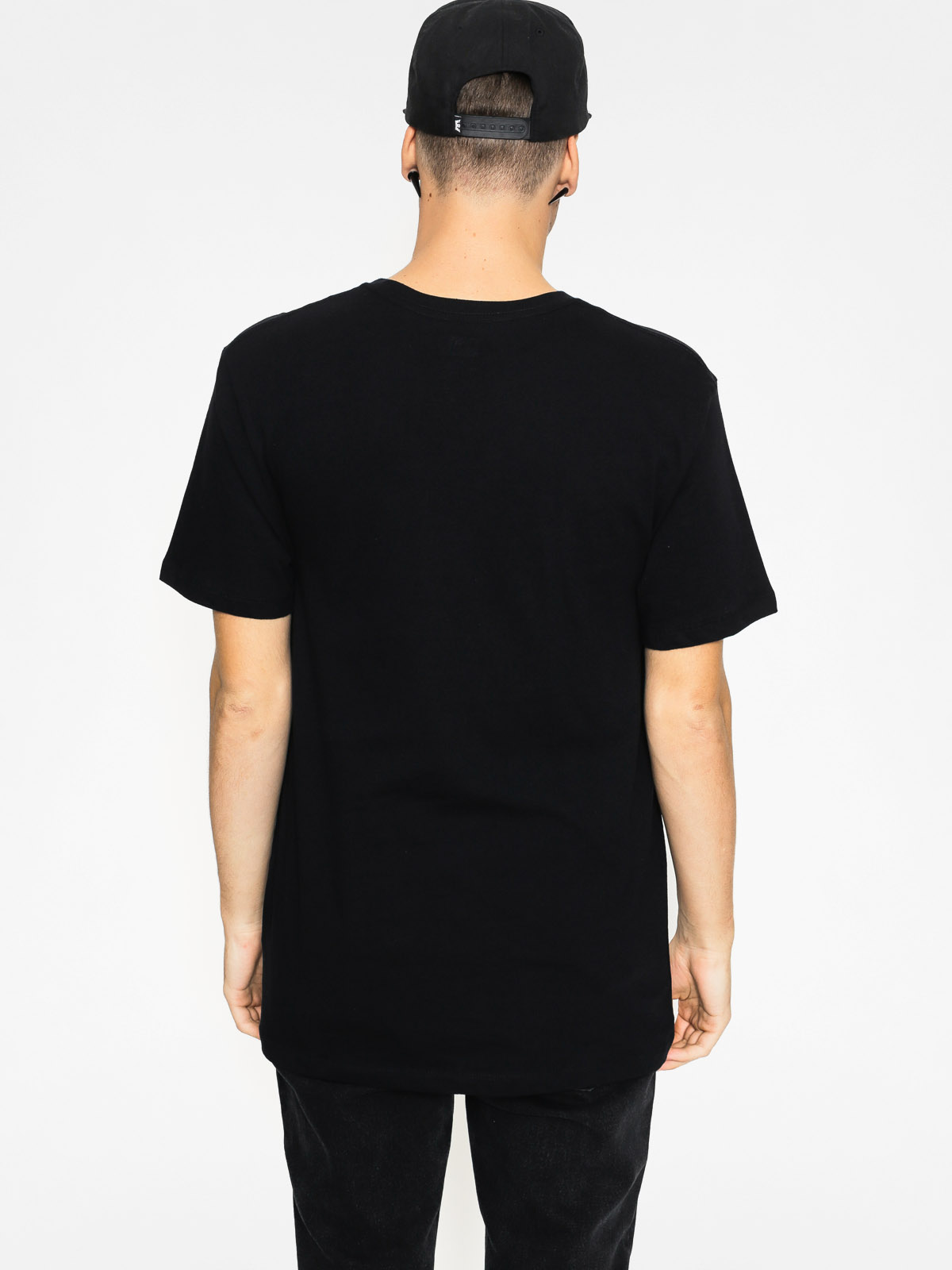 Kr3w T-shirt Penta Square (black)