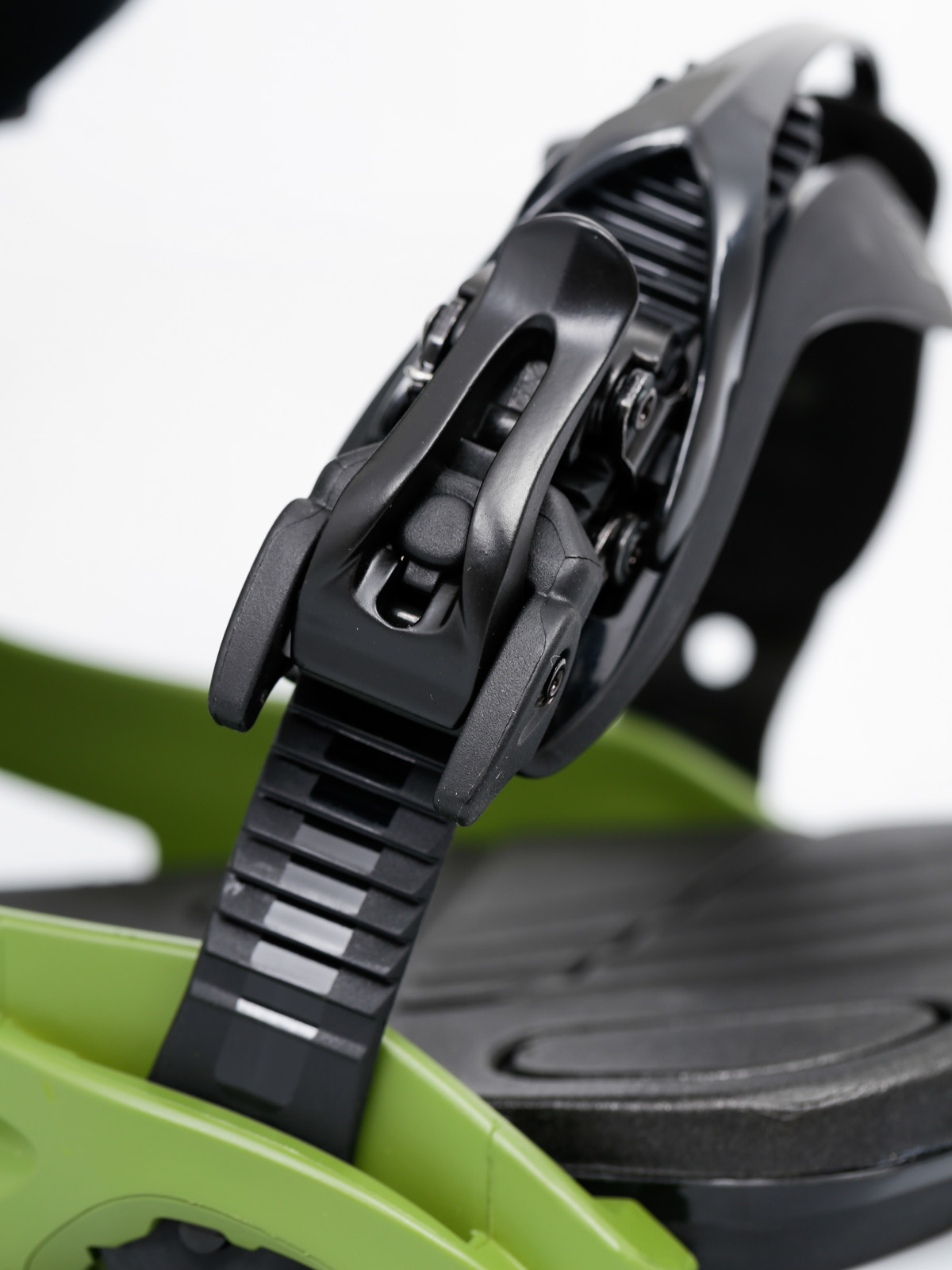 Mens Flux Snowboard bindings R2 (olive)