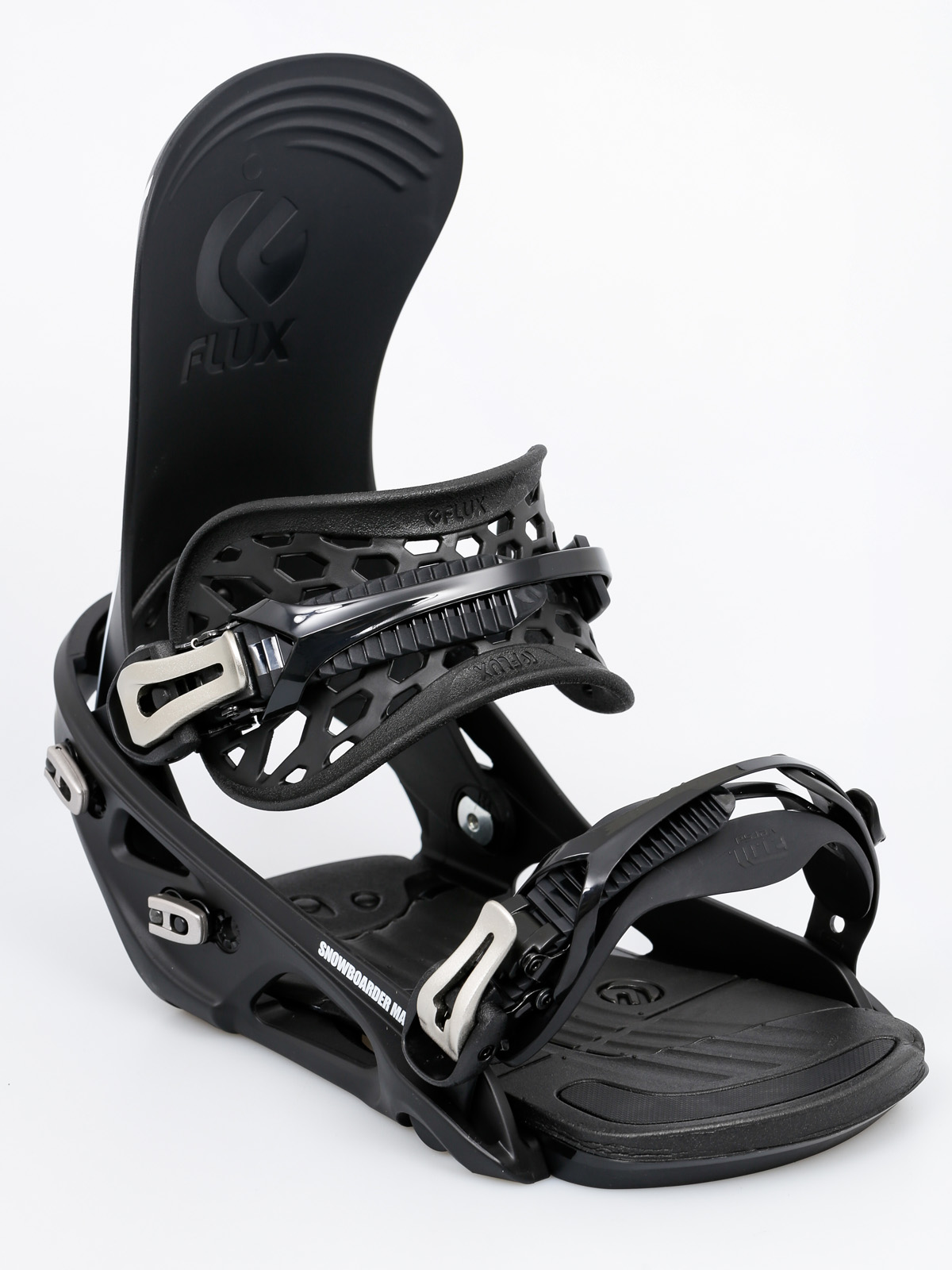 NITRO STNCE 149 × FLUX RK M NITRO STNCE 149 × FLUX RK M Flux TT snowboard bindings - Rock On