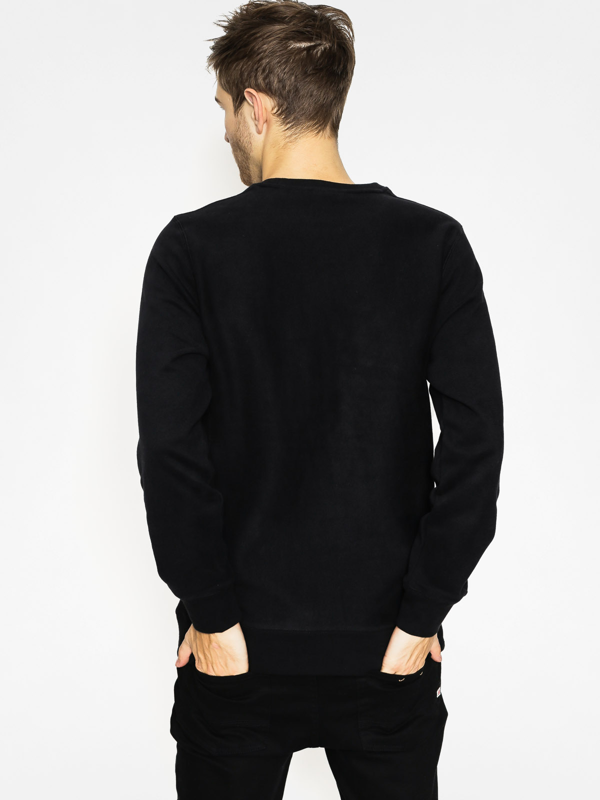 The Hundreds Sweatshirt Tradition (black)