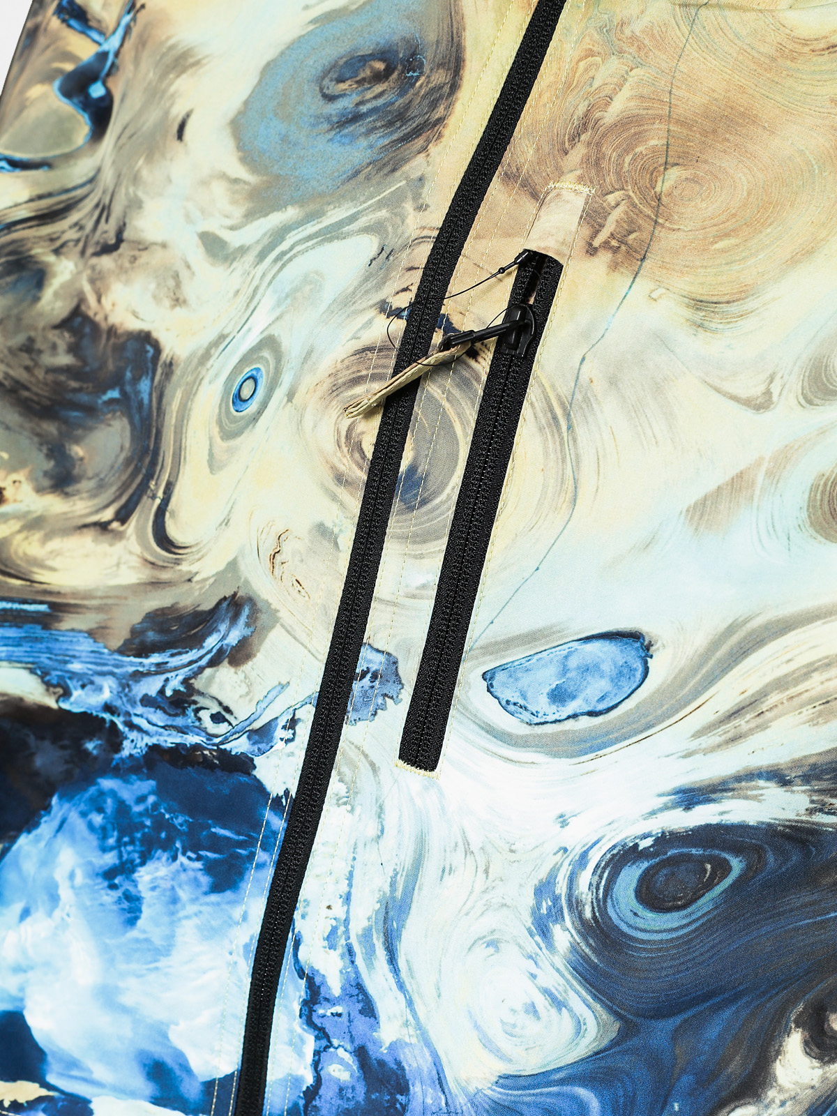 Mens Burton Snowboard jacket Hilltop (water)