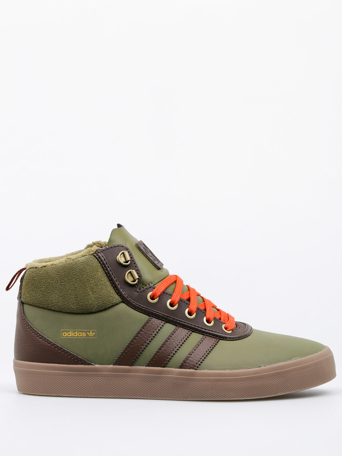 adidas Winter shoes Adi Trek (olicar/brown/crachi)