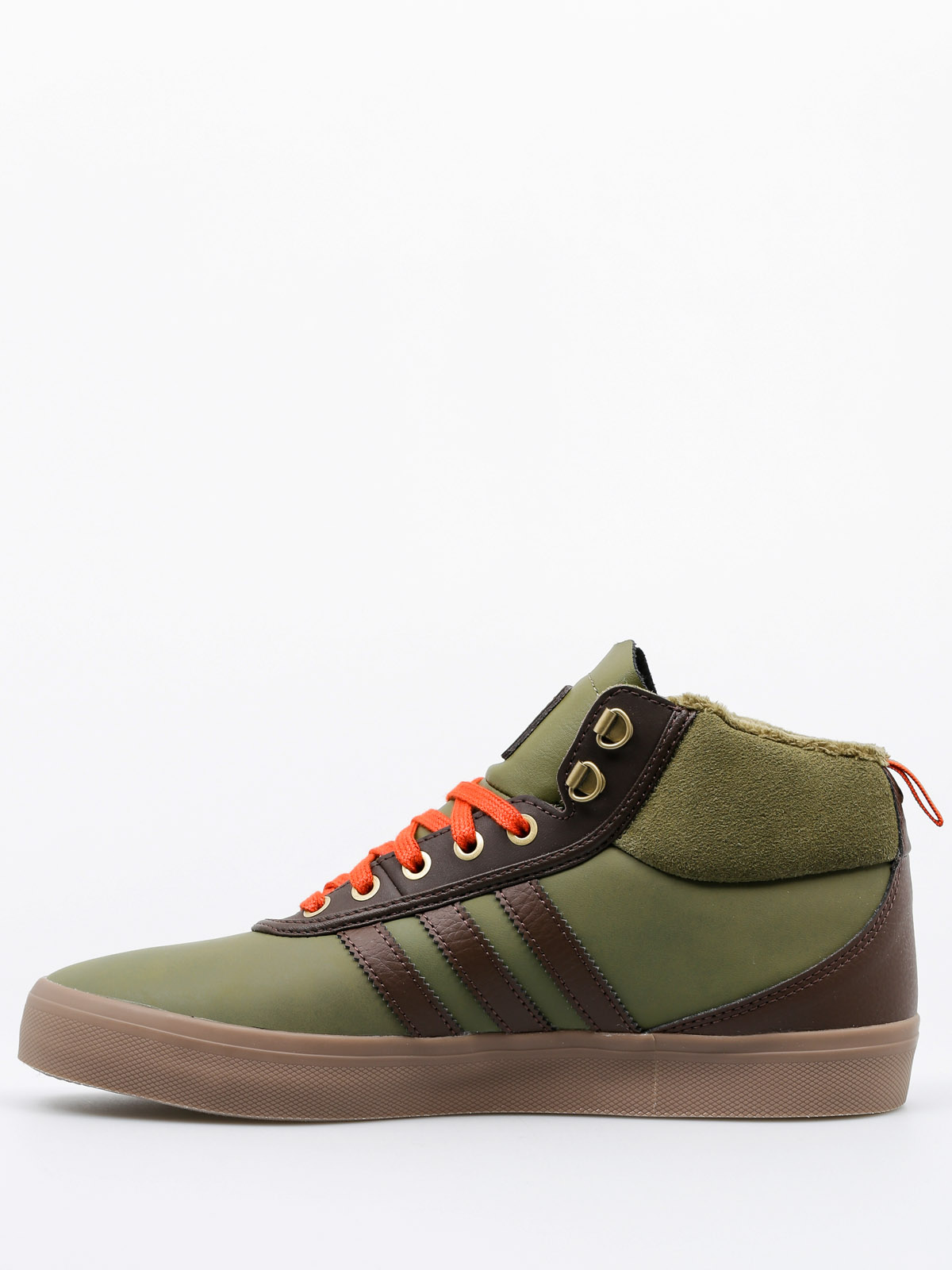 adidas Winter shoes Adi Trek (olicar/brown/crachi)
