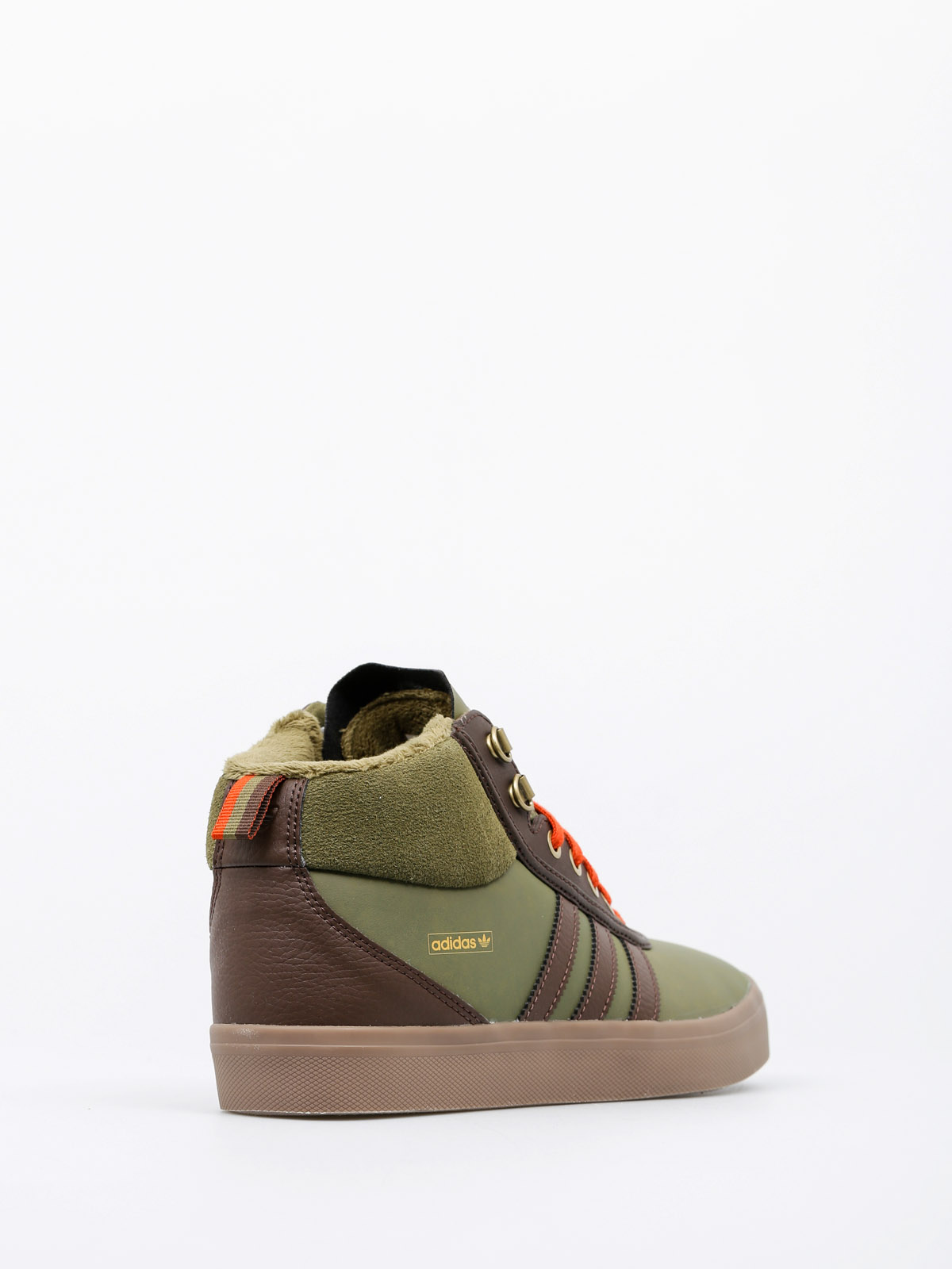 adidas Winter shoes Adi Trek (olicar/brown/crachi)