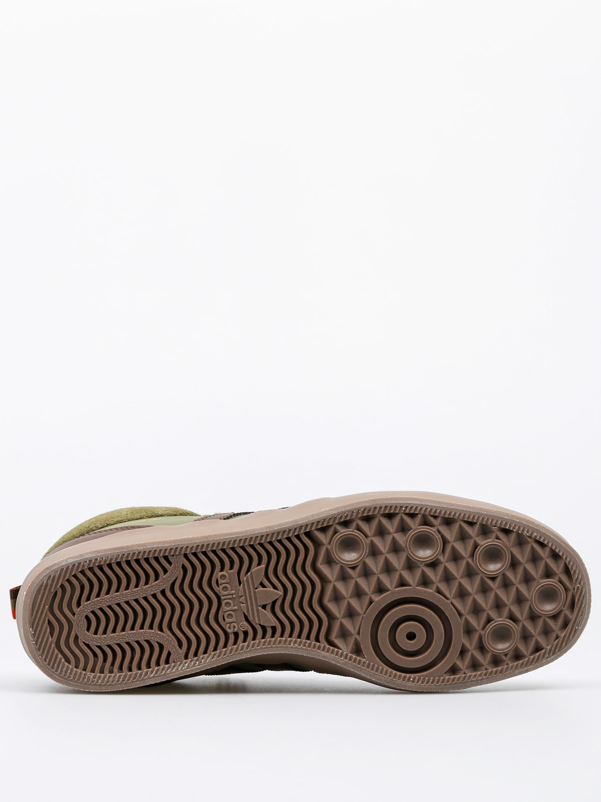 adidas Winter shoes Adi Trek (olicar/brown/crachi)