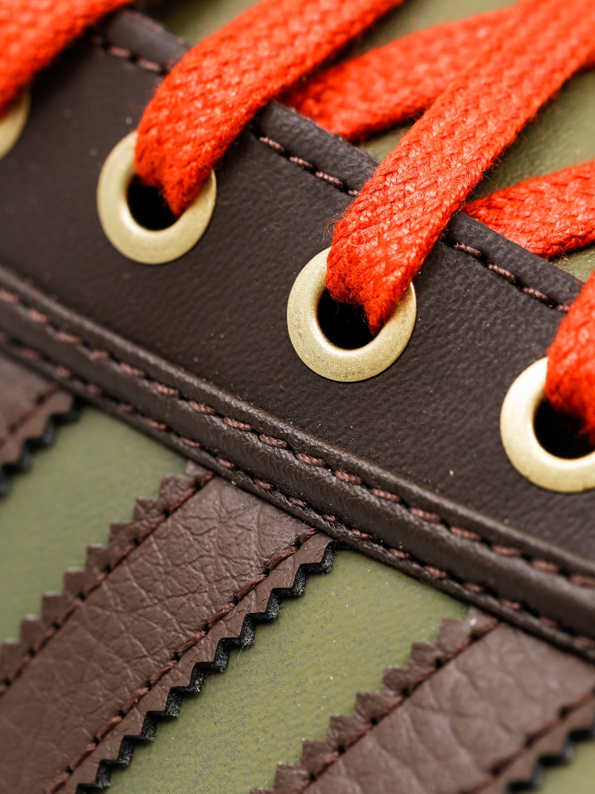adidas Winter shoes Adi Trek (olicar/brown/crachi)