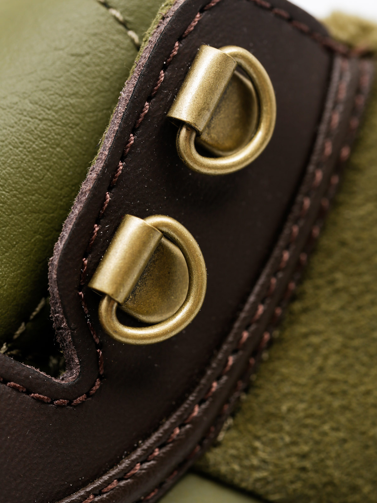 adidas Winter shoes Adi Trek (olicar/brown/crachi)