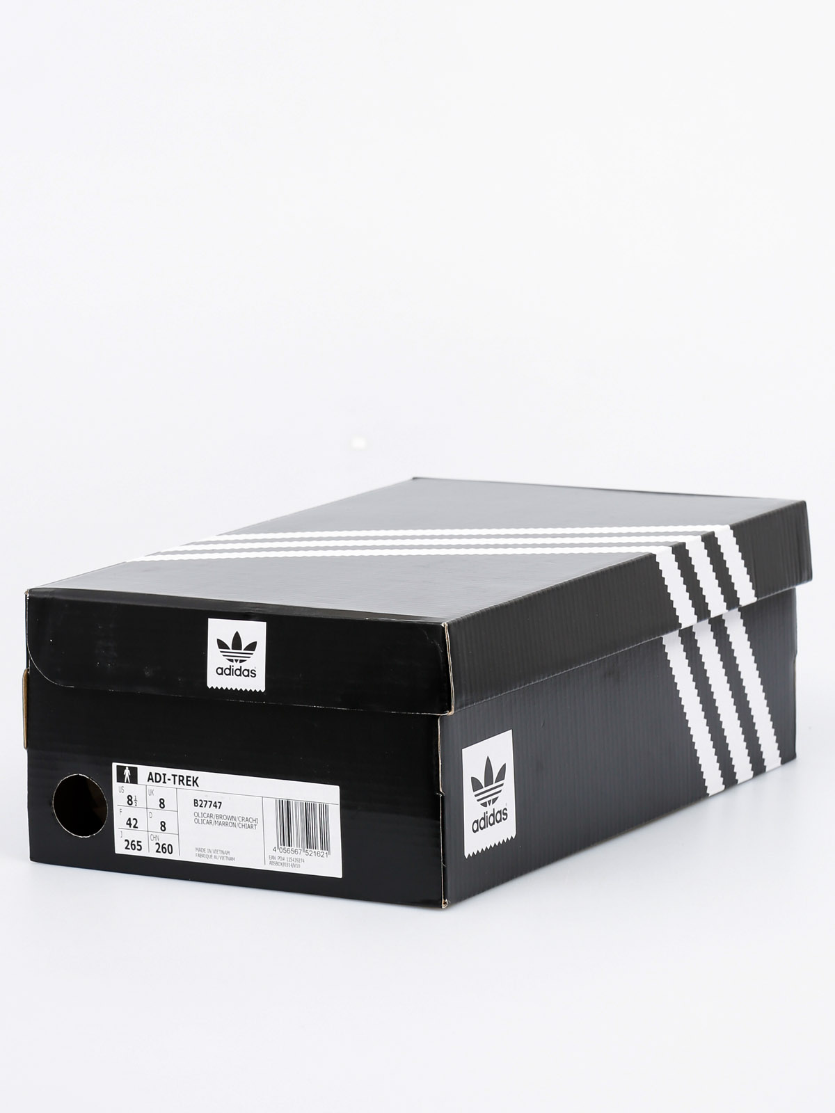 adidas Winter shoes Adi Trek (olicar/brown/crachi)