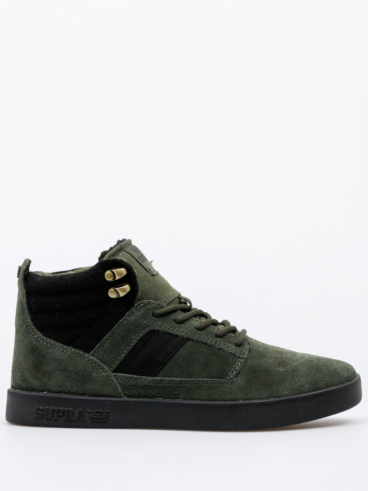 Supra Shoes Bandit (rosin black)