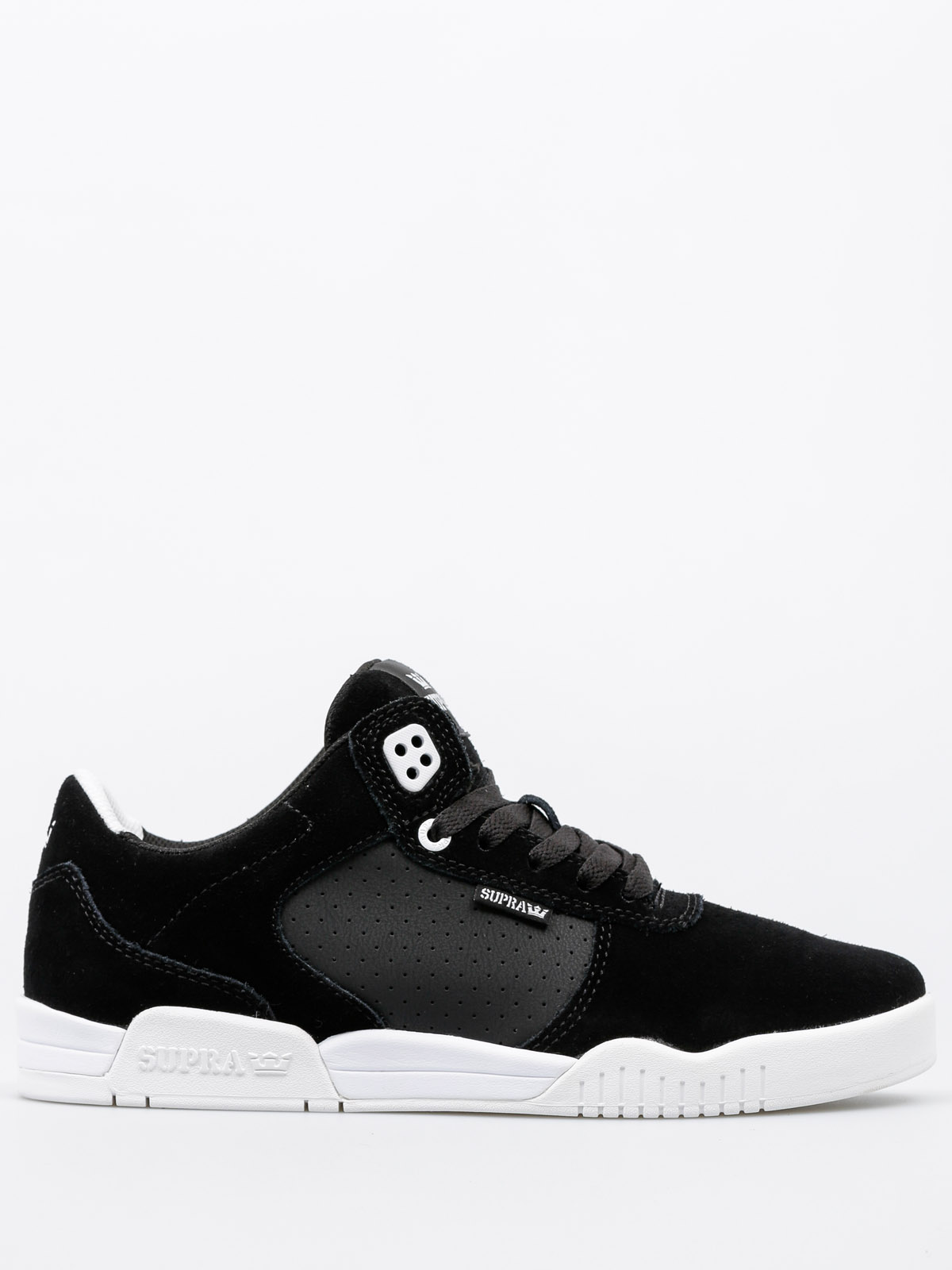 Supra Shoes Ellington (black white)