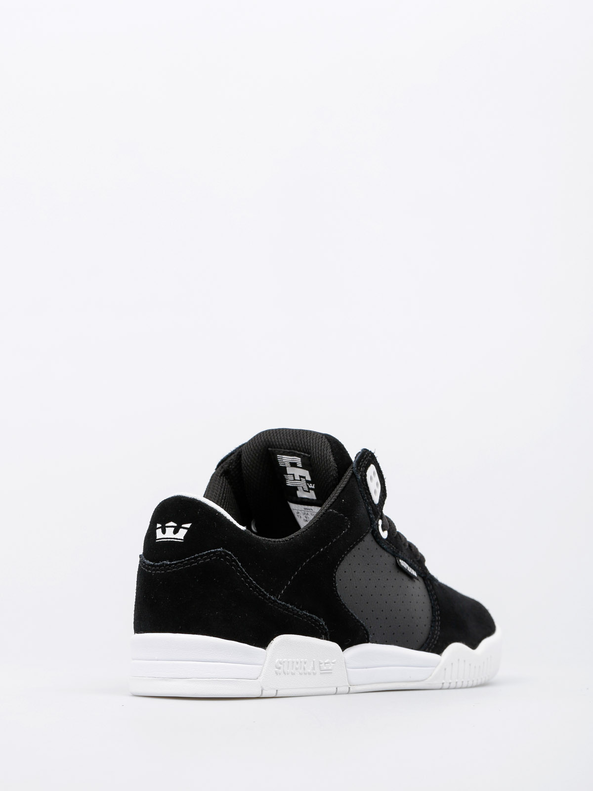 Supra Shoes Ellington (black white)