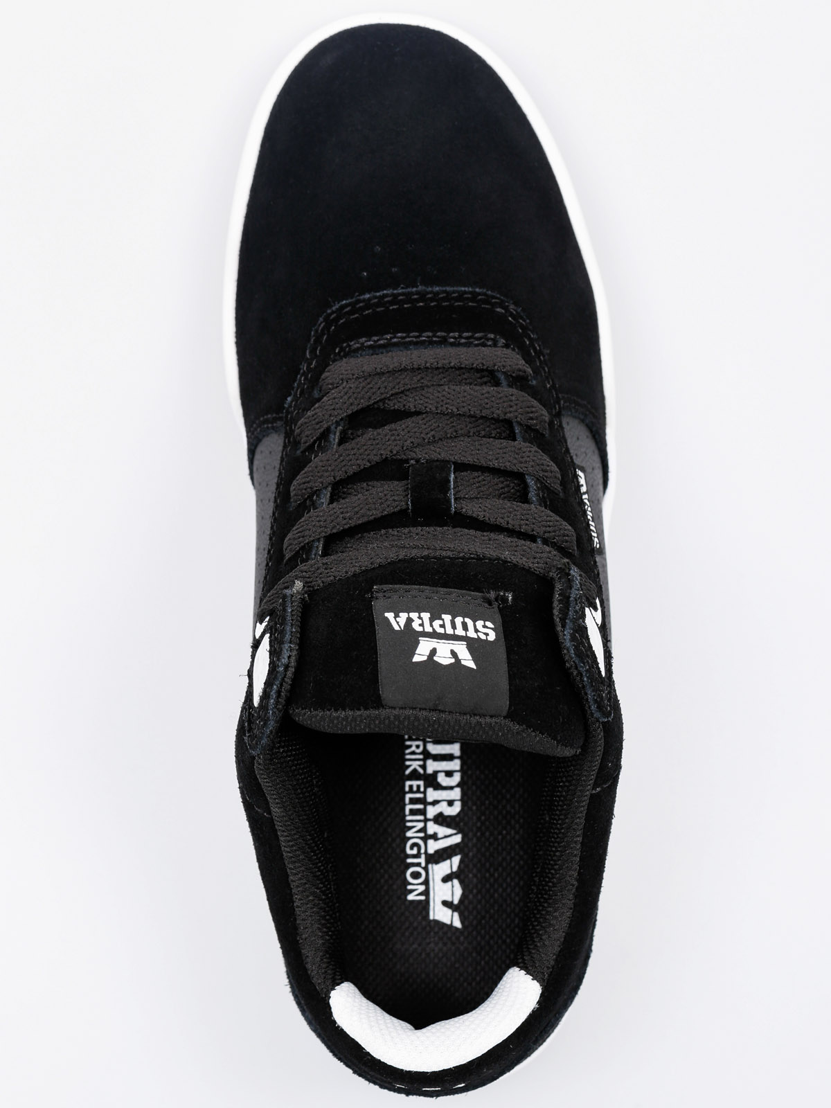 Supra Shoes Ellington (black white)