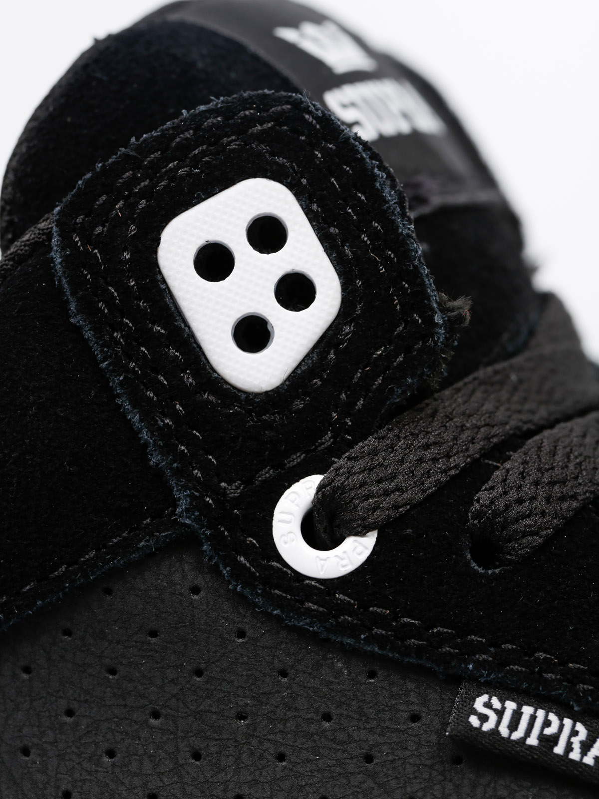 Supra Shoes Ellington (black white)