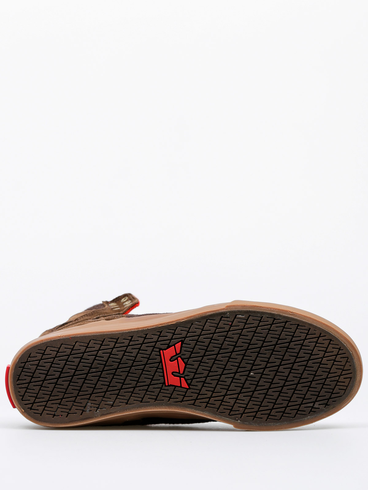 Supra Shoes Skytop (brown gum)