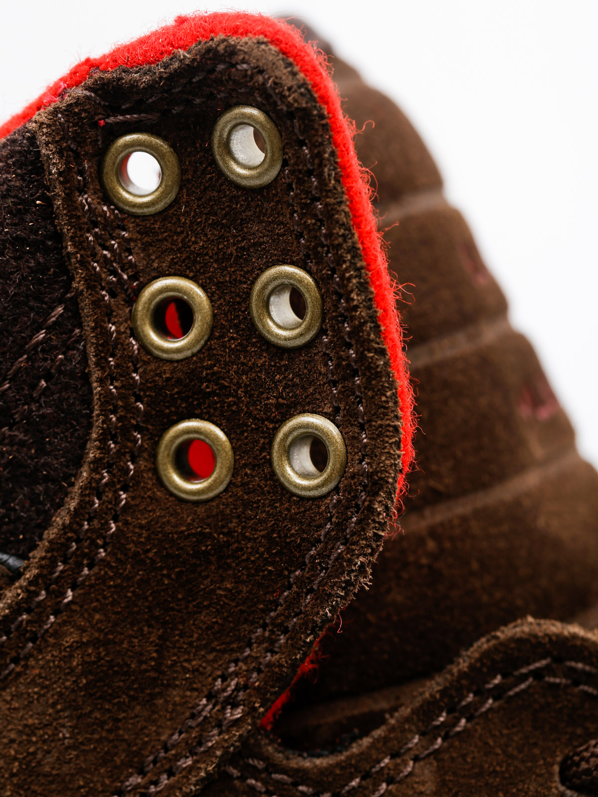 Supra Shoes Skytop (brown gum)