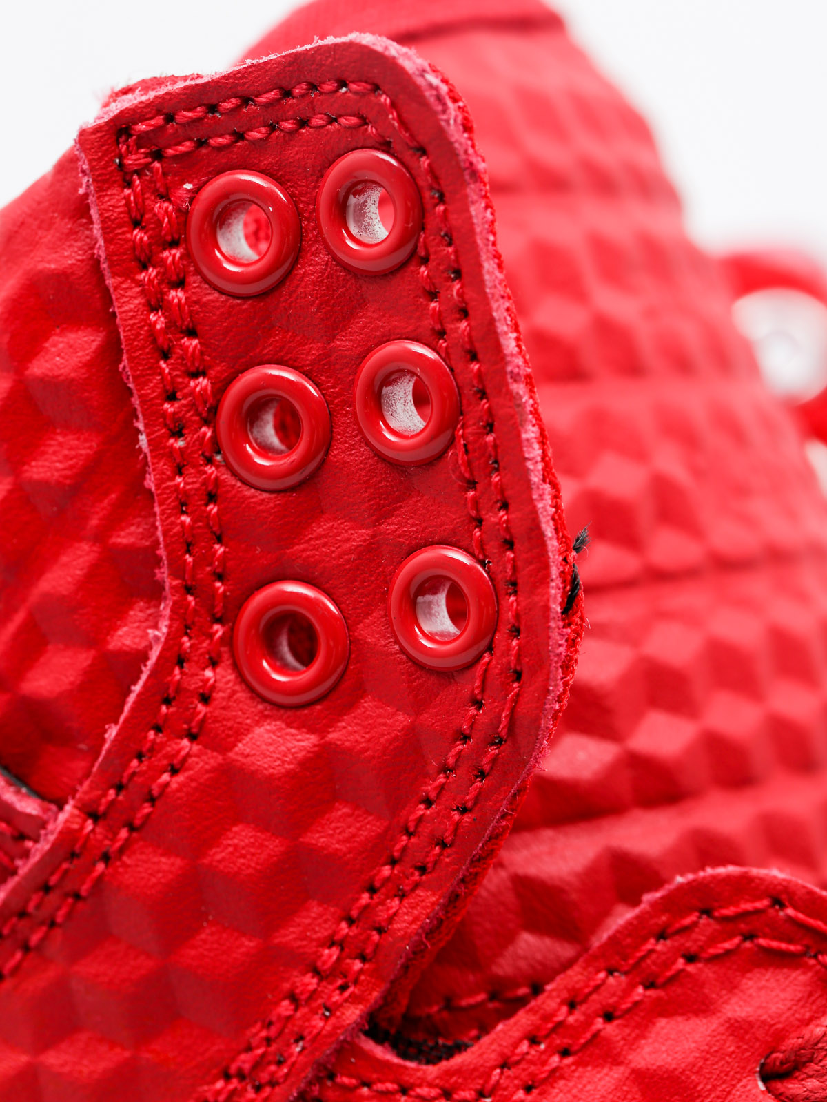 Supra Shoes Skytop (red/red)