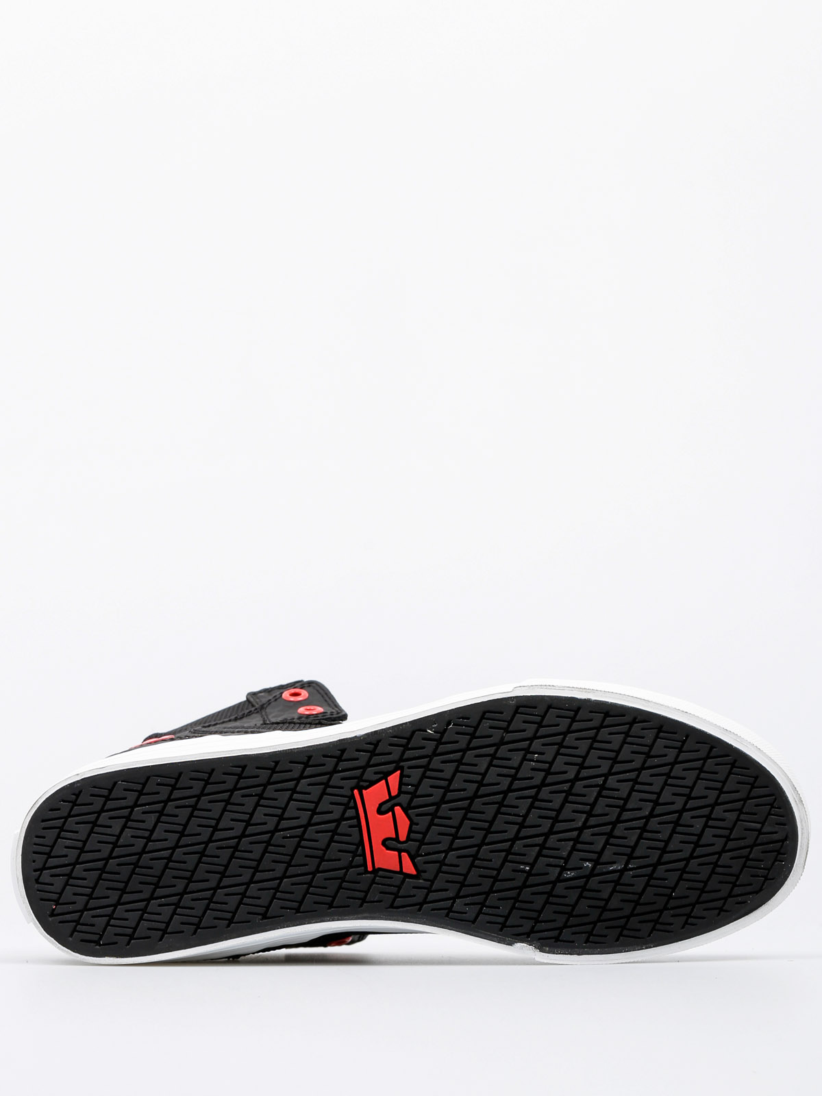 Supra Shoes Vaider (black/red white)