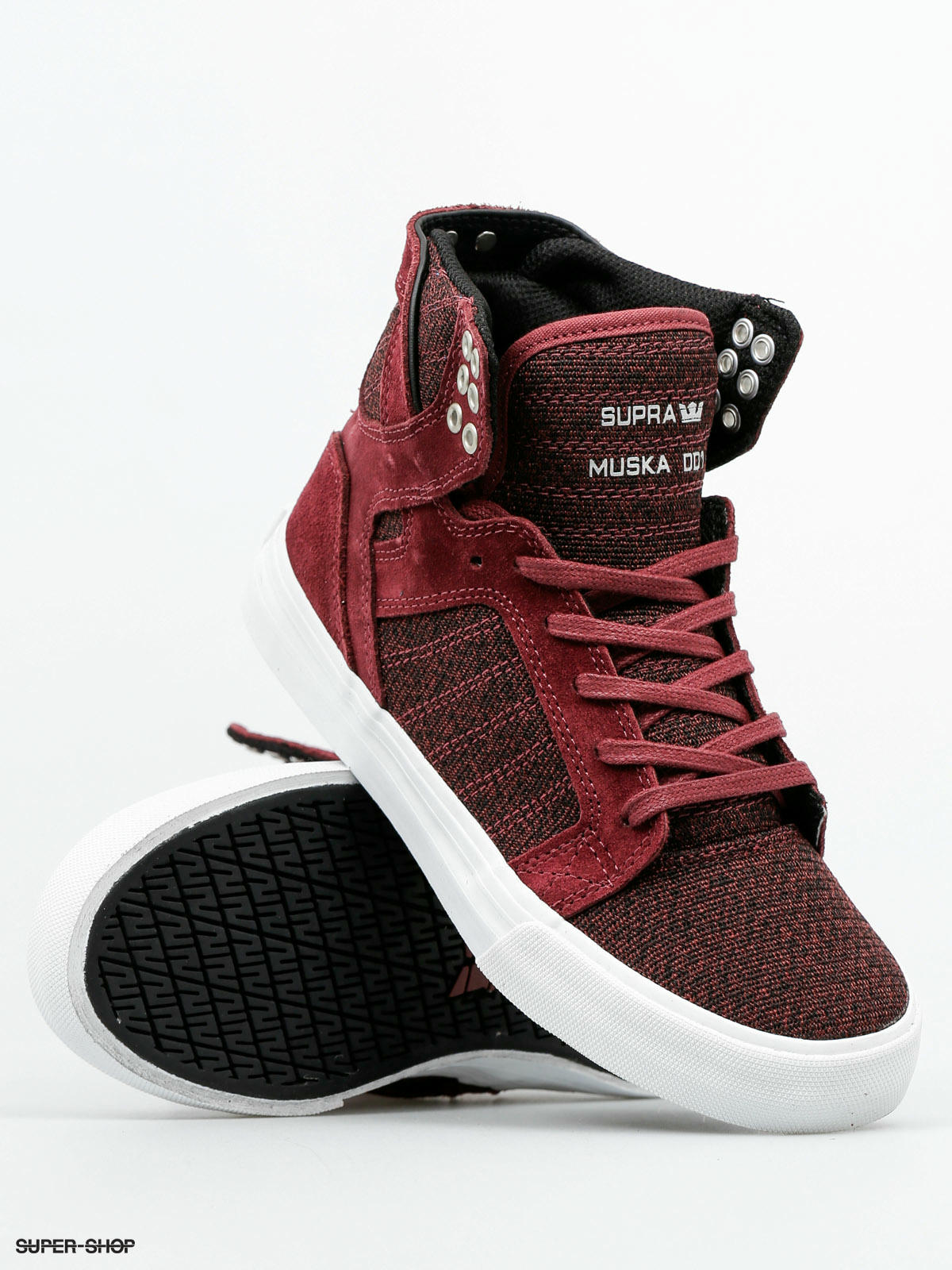 Discount supra sales shoes