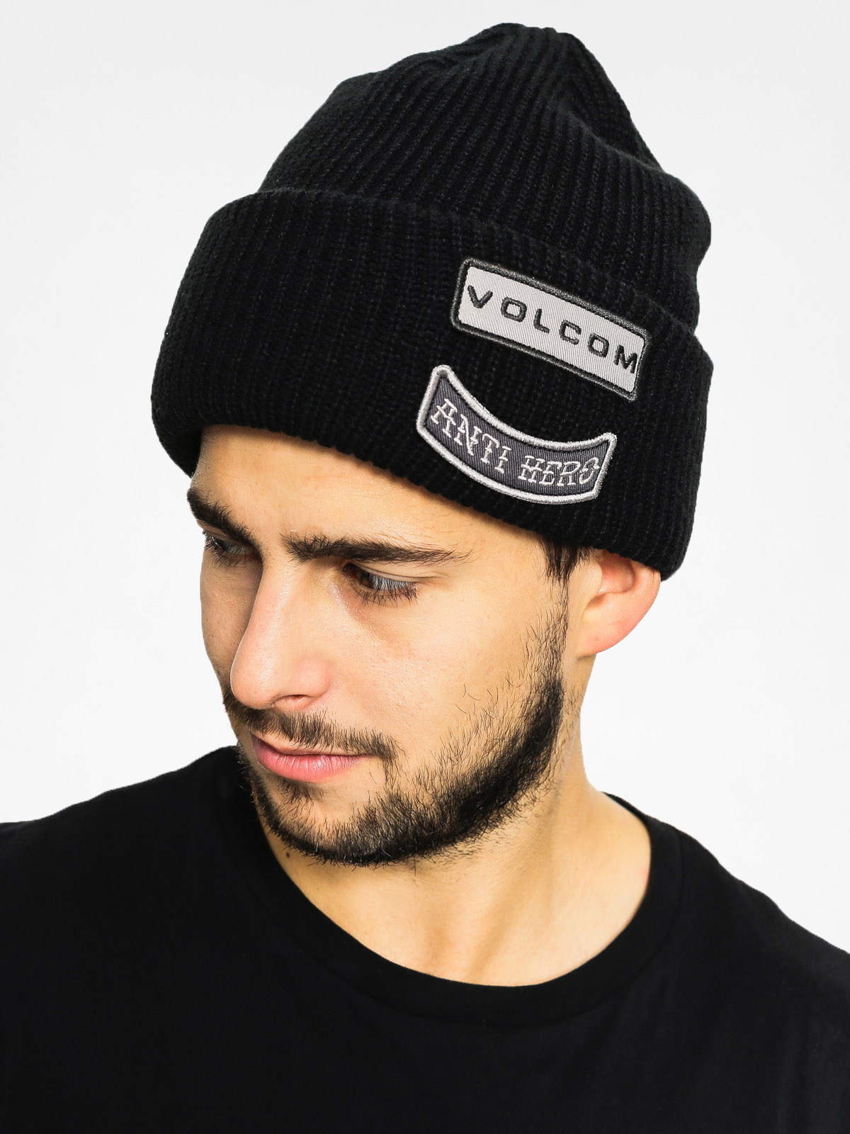 Volcom Beanie Vlc X Ah Beanie (blk)