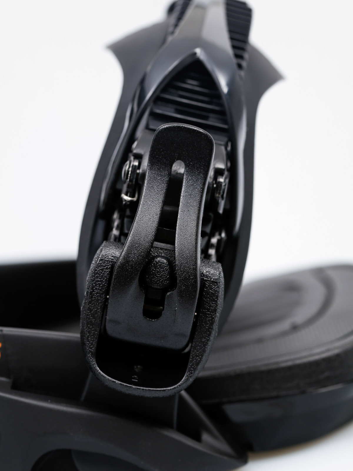 Mens Flux Snowboard bindings DS (black)