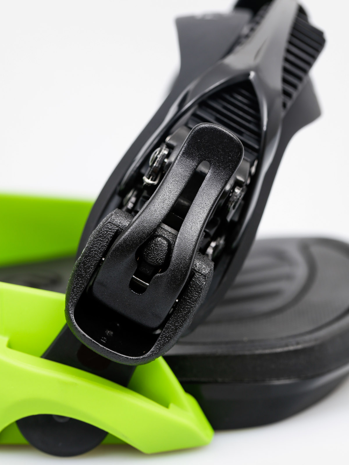 Herren Flux Snowboardbindung DS (green)