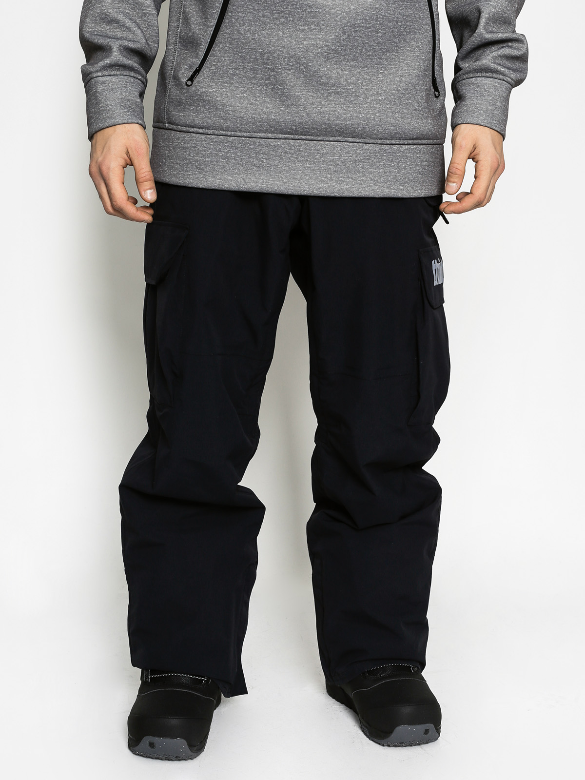 Mens ThirtyTwo Snowboard pants Blahzay (black)