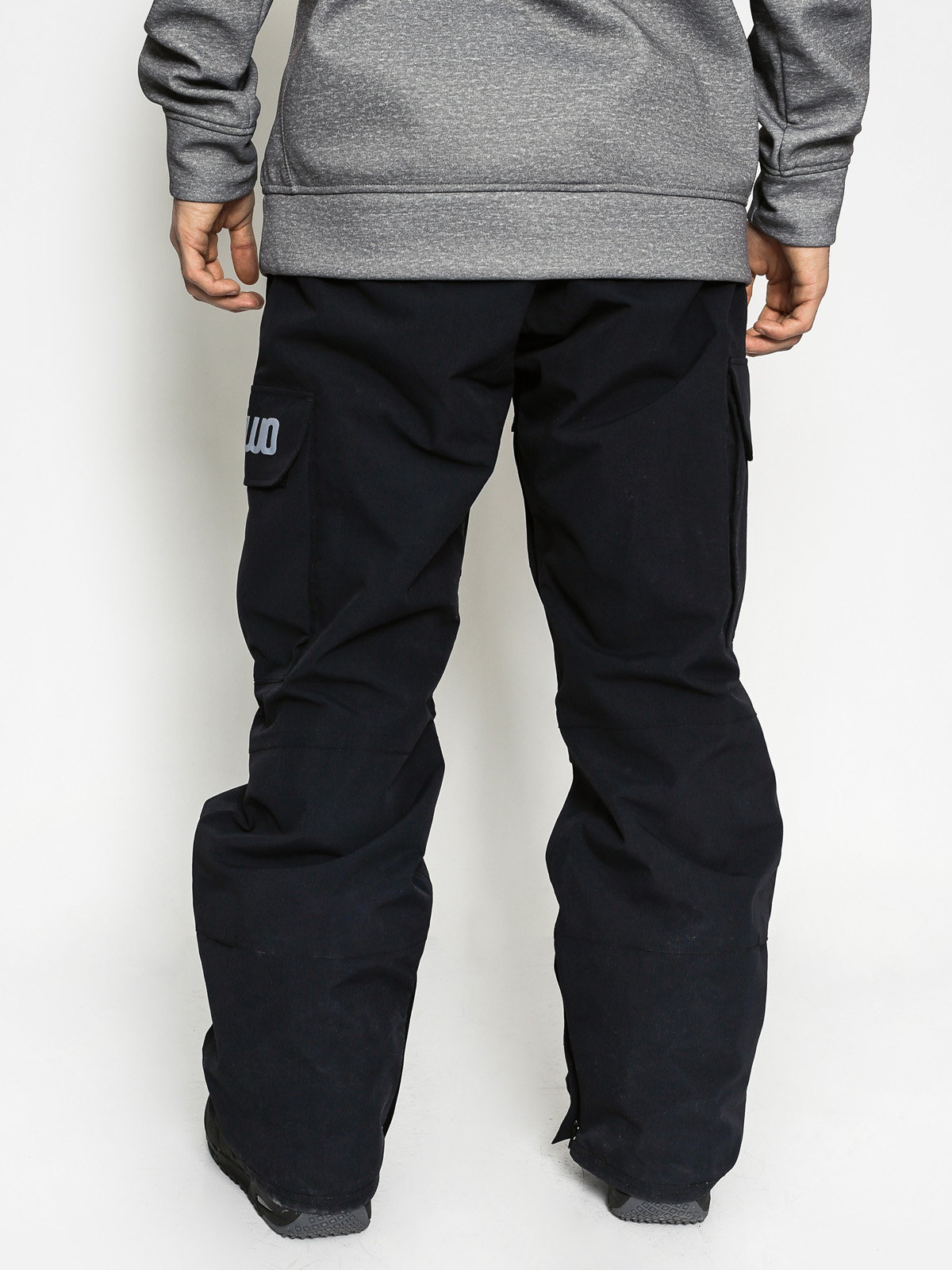Mens ThirtyTwo Snowboard pants Blahzay (black)