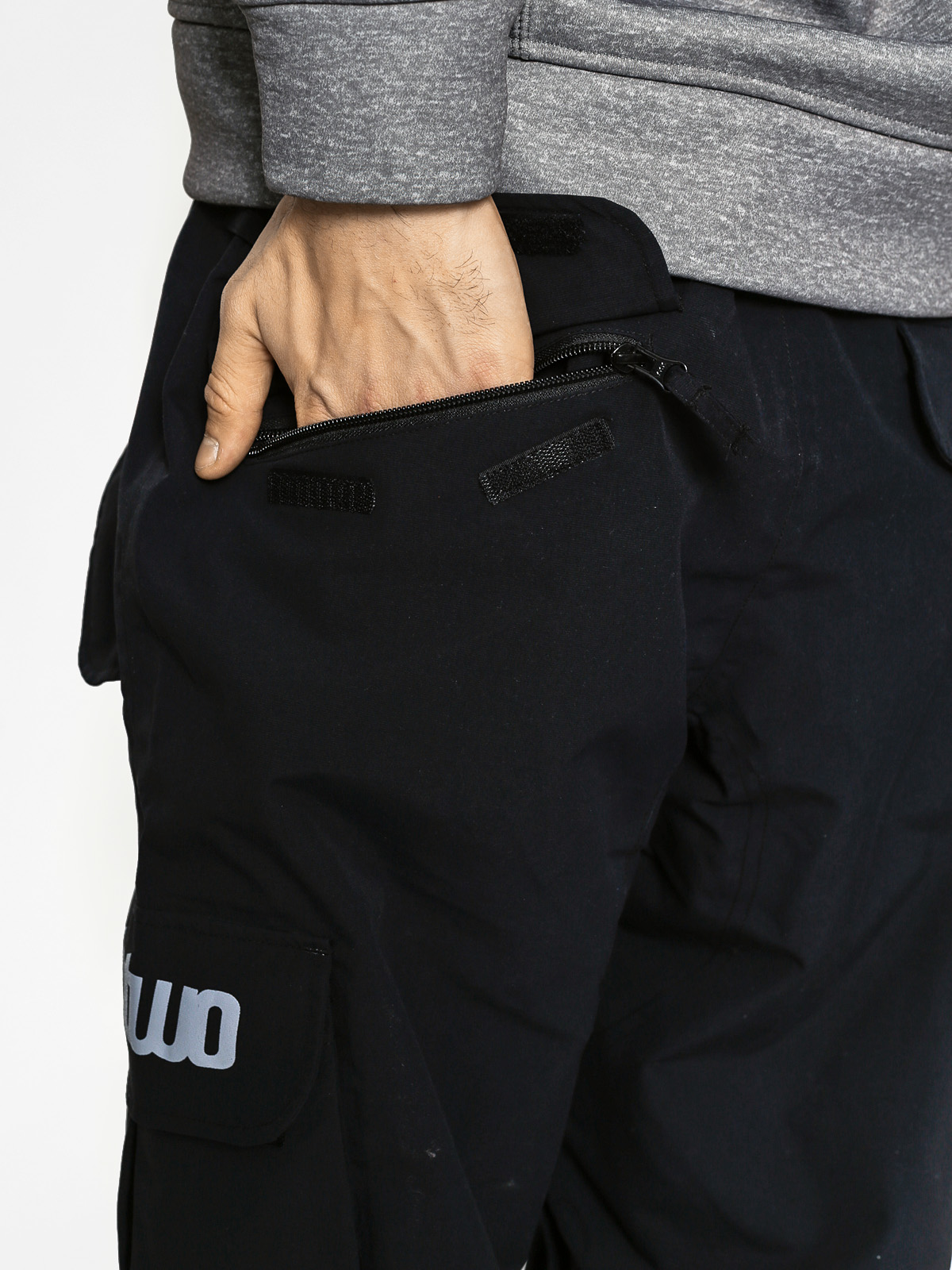 Mens ThirtyTwo Snowboard pants Blahzay (black)