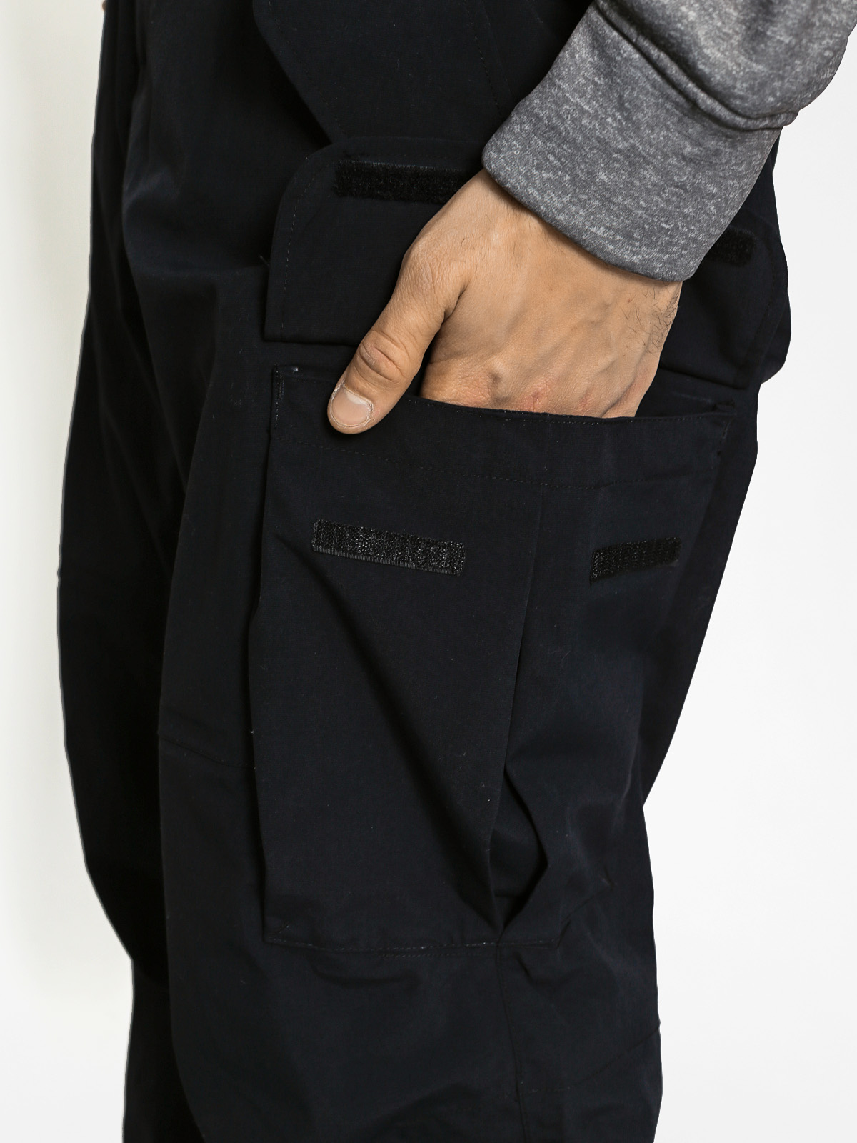 Mens ThirtyTwo Snowboard pants Blahzay (black)