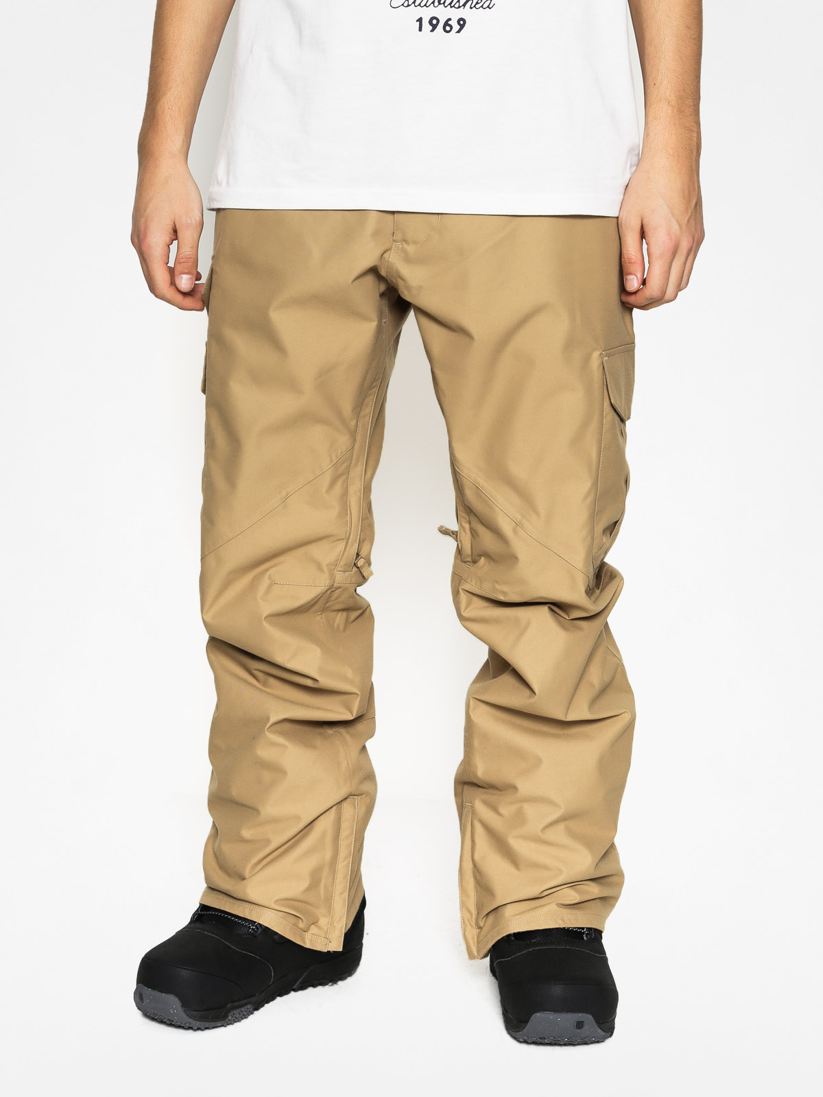 Burton mid fit hot sale snowboard pants