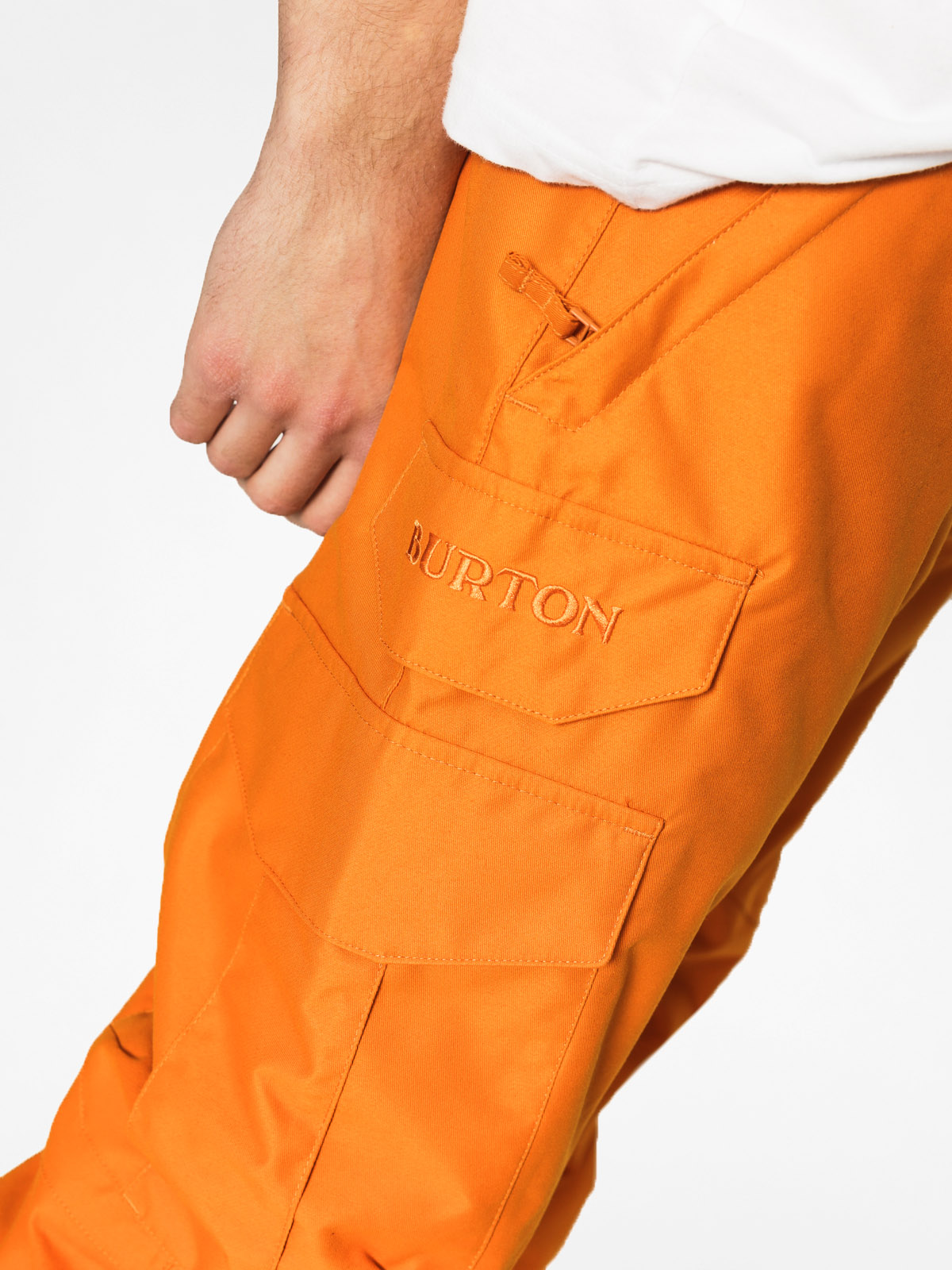 Mens Burton Snowboard pants Cargo Mid (maui sunset)