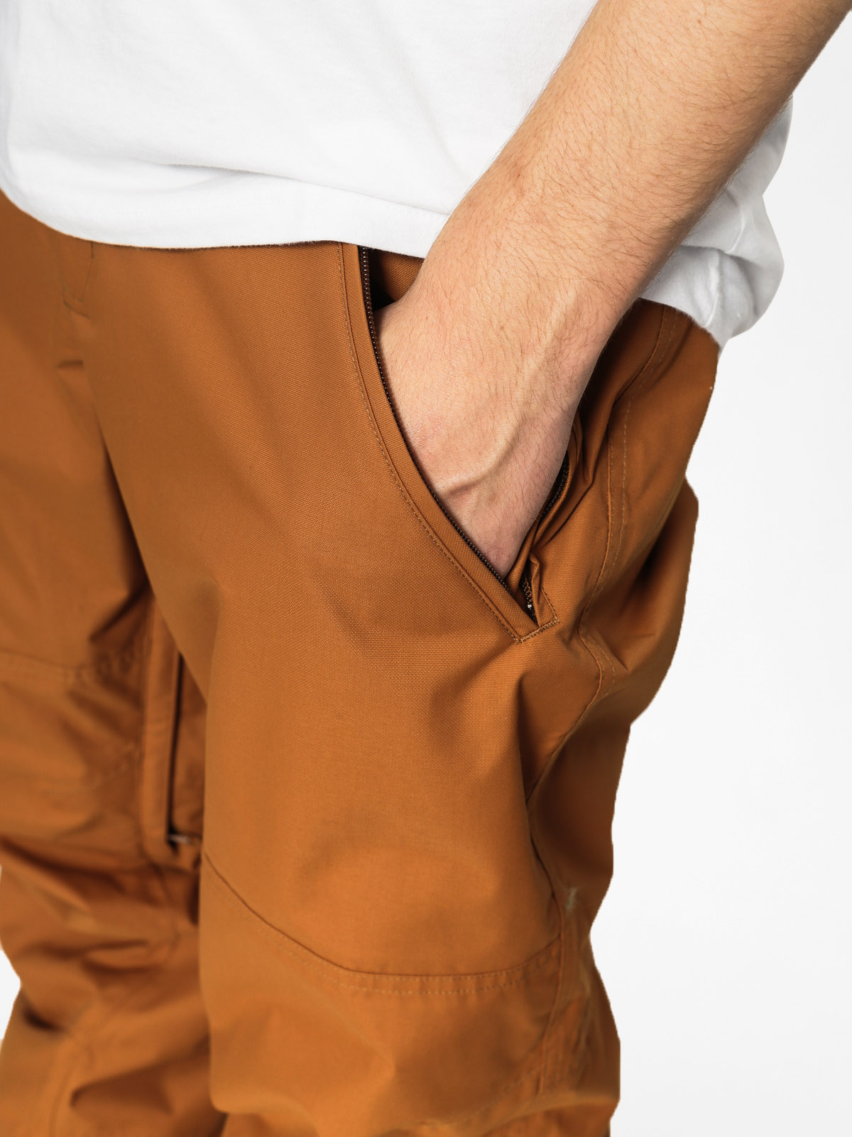 Herren Burton Snowboardhose Covert (true penny)