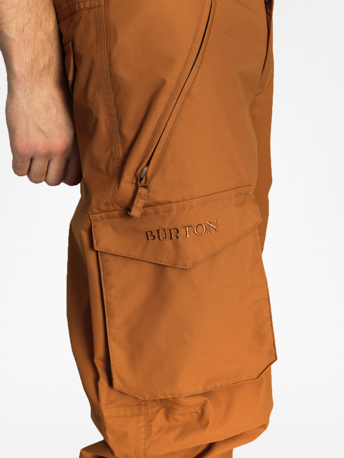 Herren Burton Snowboardhose Covert (true penny)